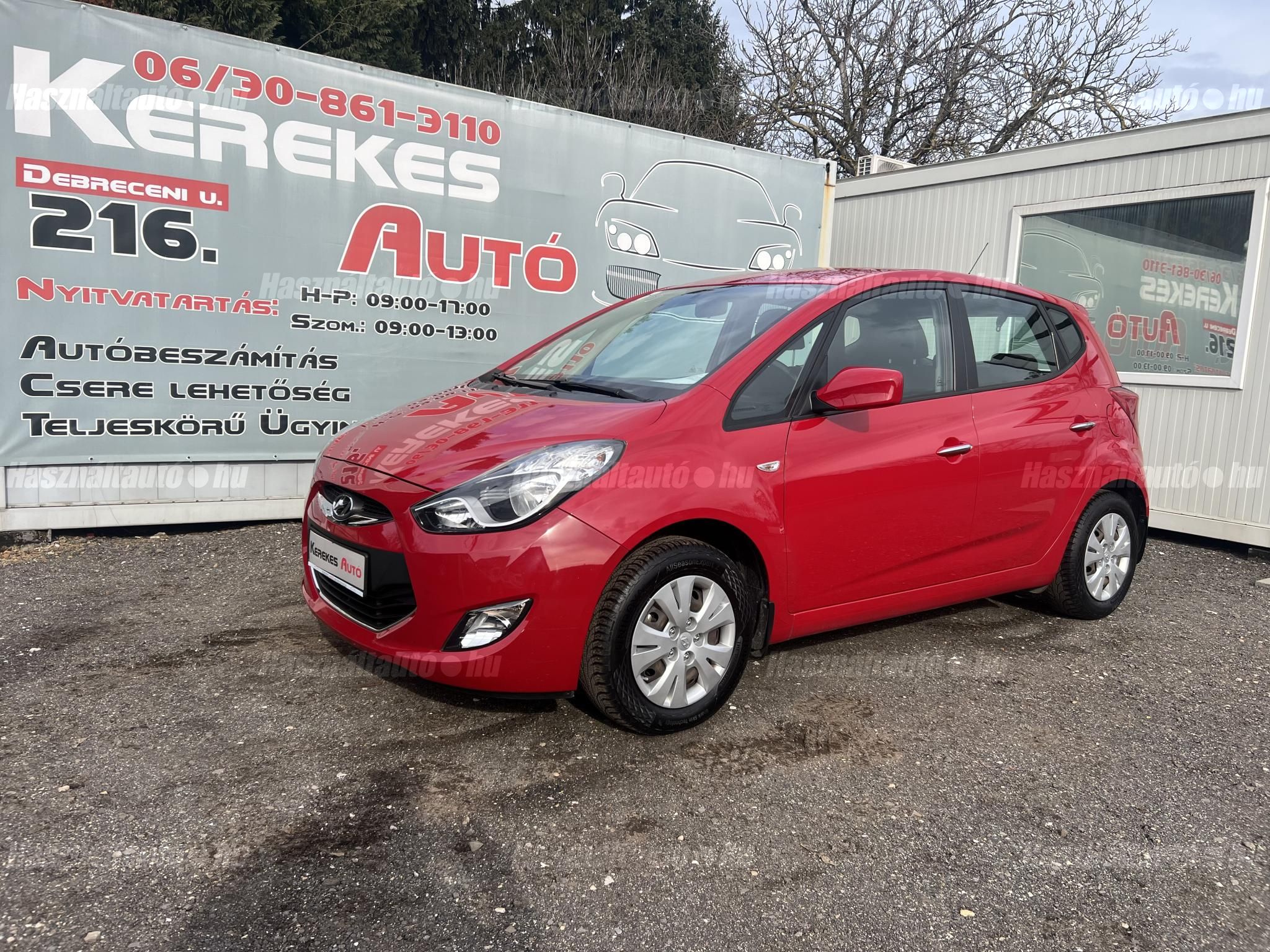 HYUNDAI IX20 2014/8 - 1