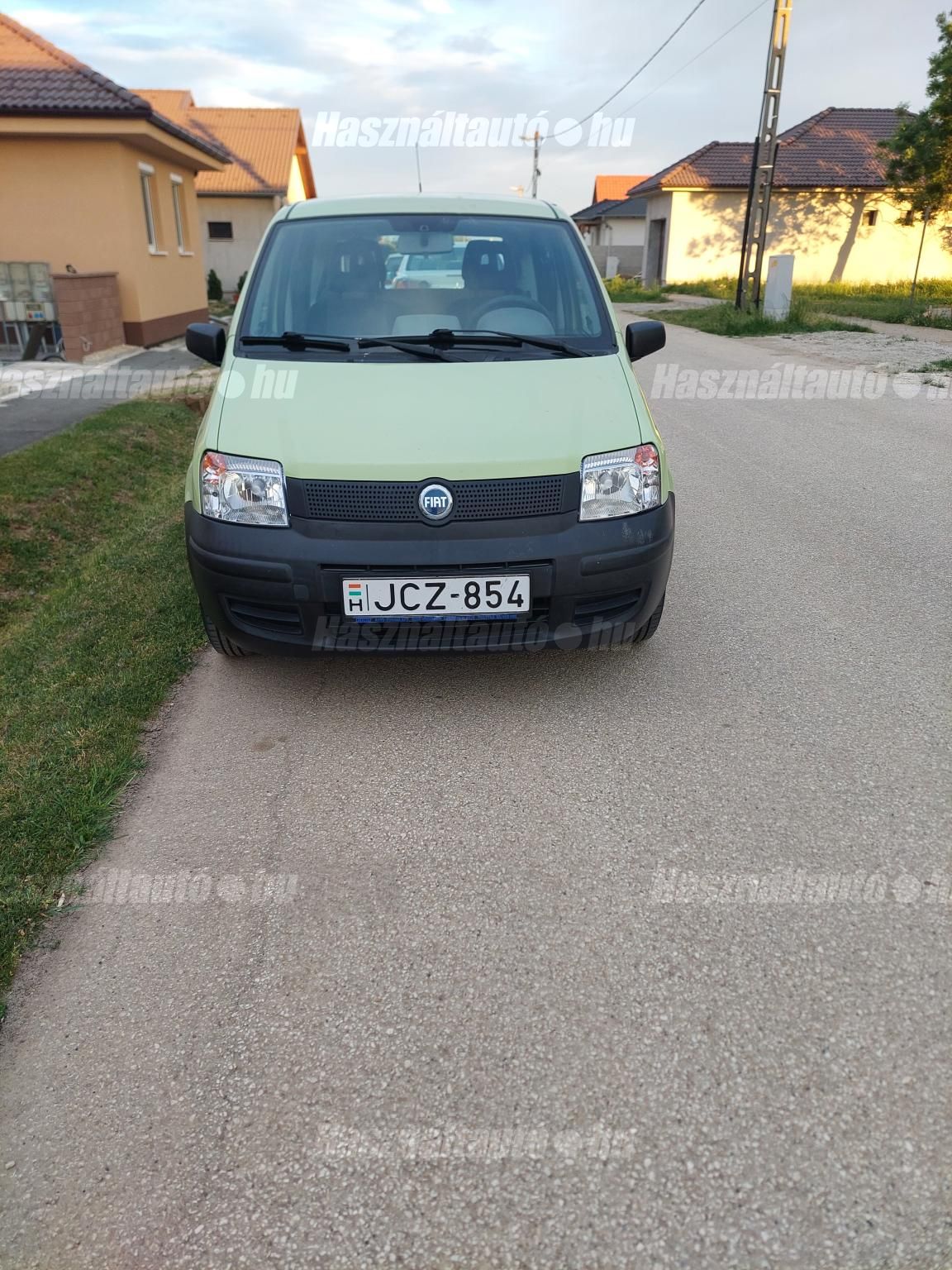 FIAT PANDA 2004/4 - 1