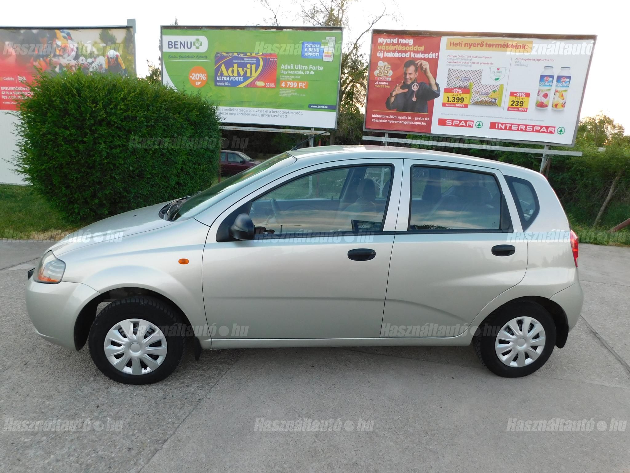 DAEWOO KALOS 2004/6 - 1