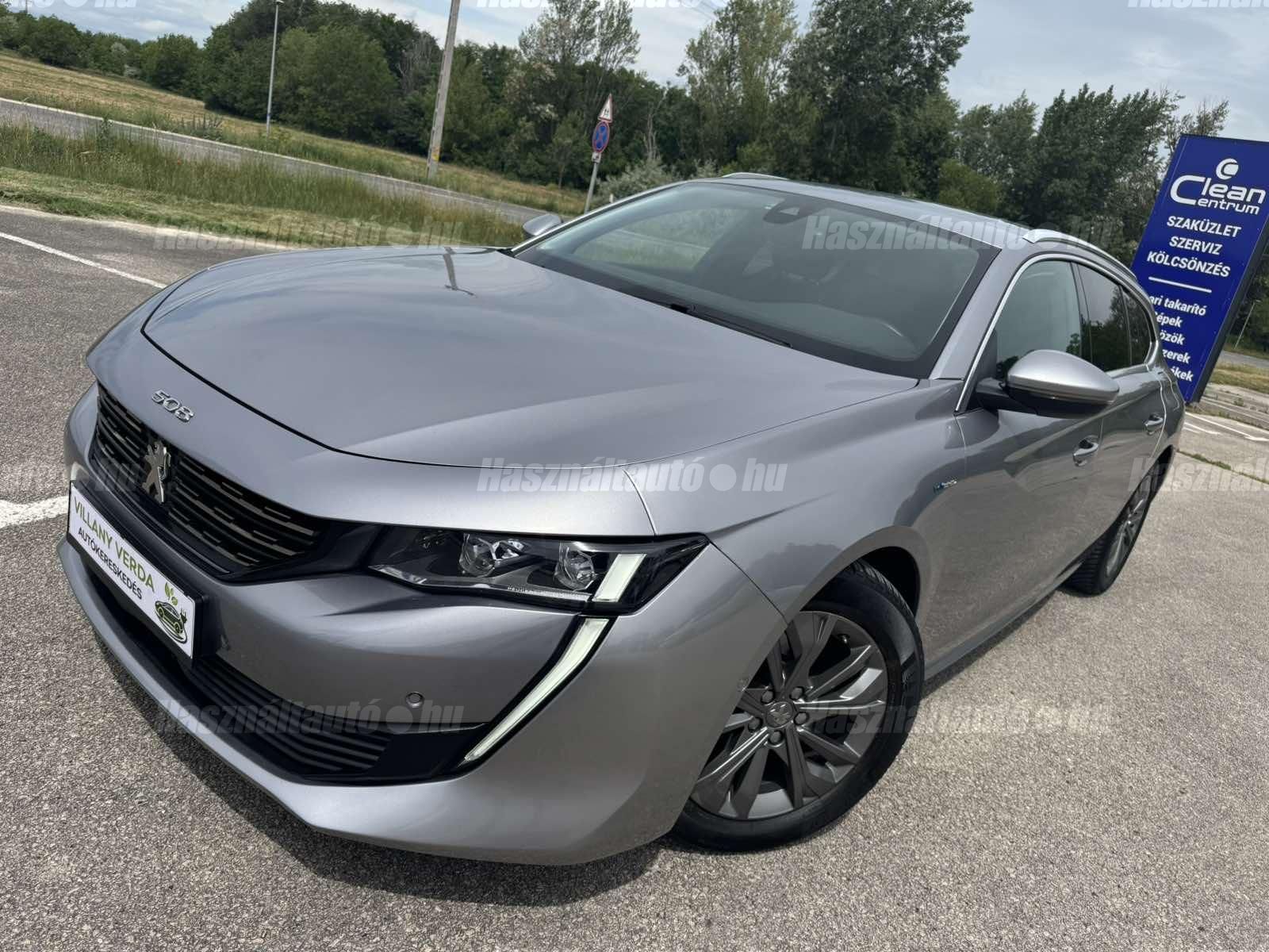 PEUGEOT 508 2021/3 - 1