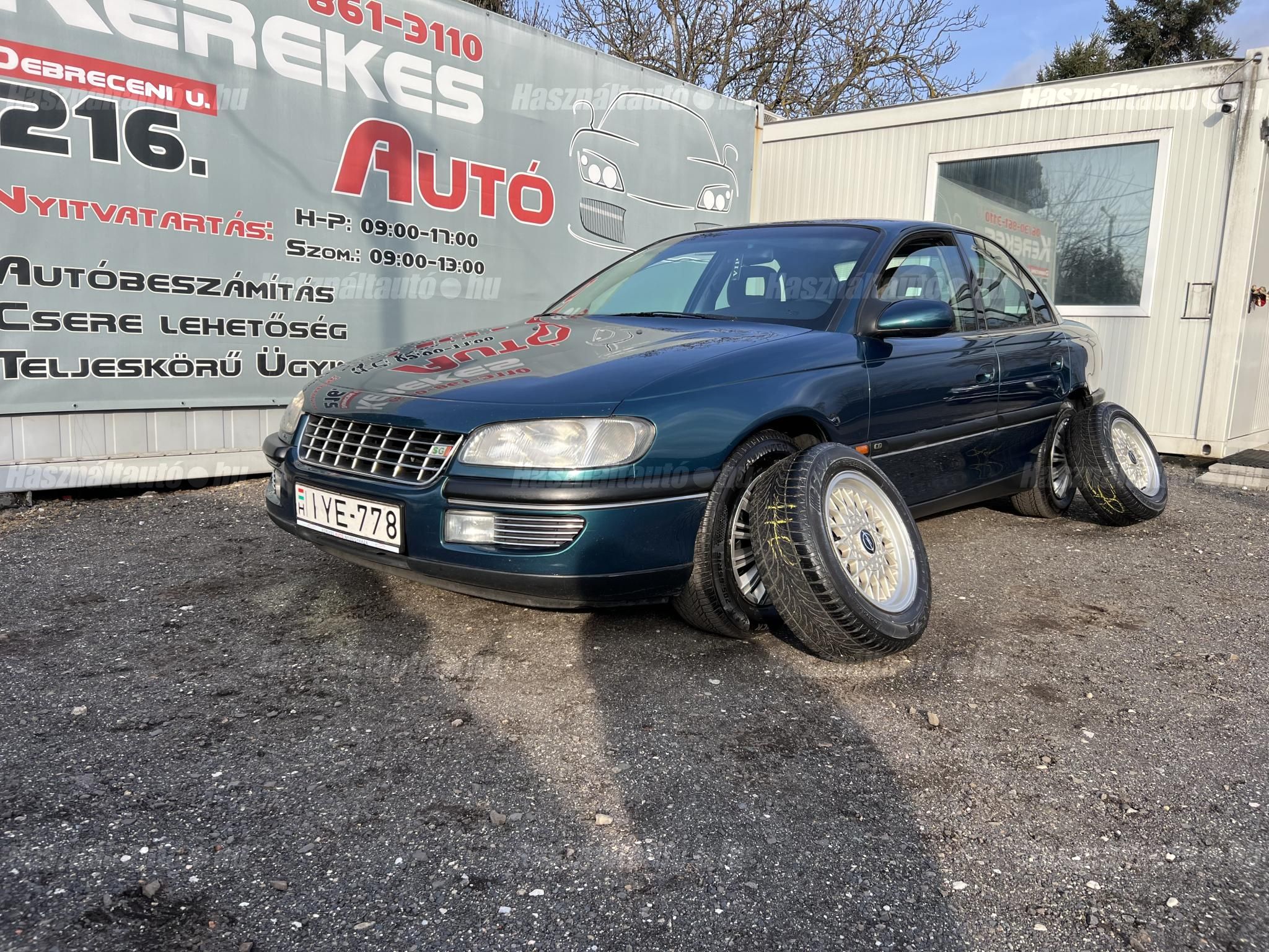OPEL OMEGA B 1997/6 - 1
