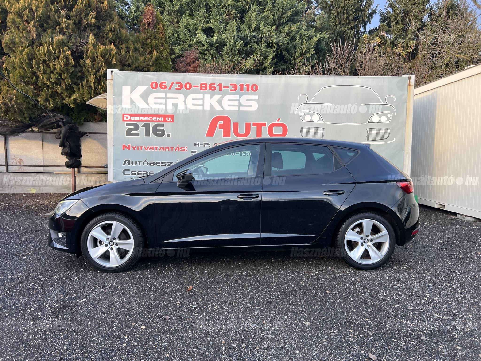 SEAT LEON 2015/3 - 1