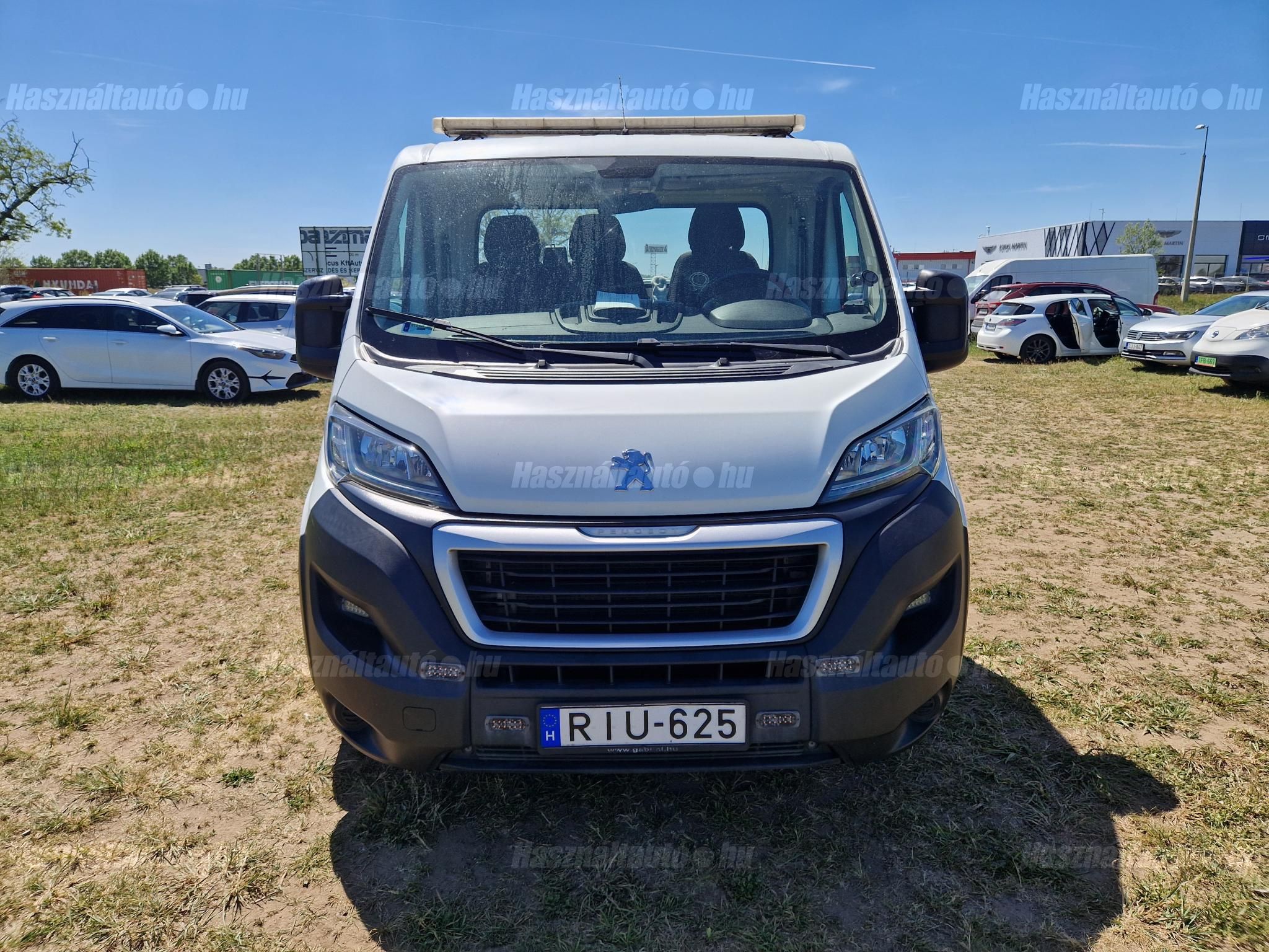 PEUGEOT BOXER 2019/3 - 1