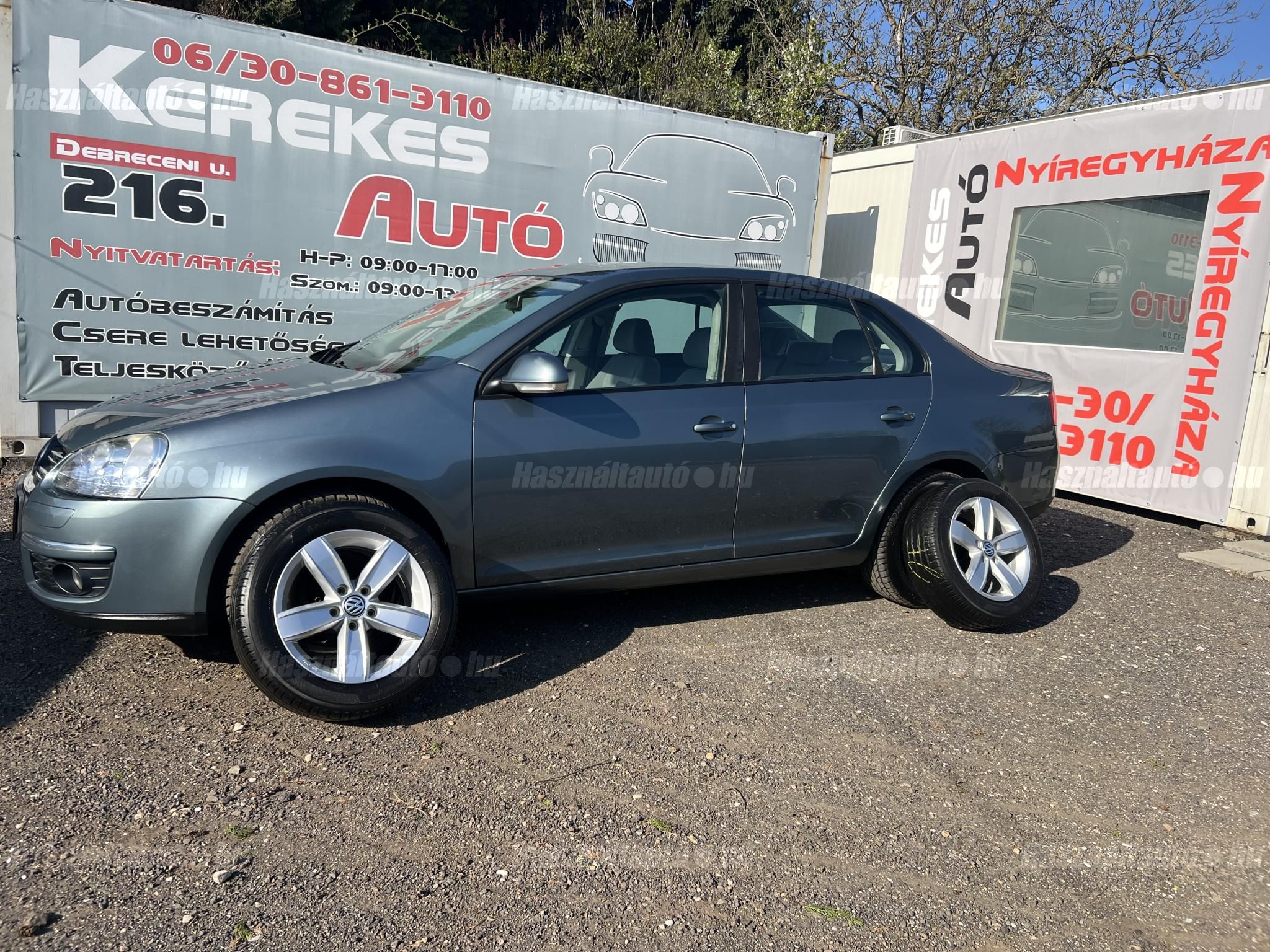 VOLKSWAGEN JETTA 2006/10 - 1