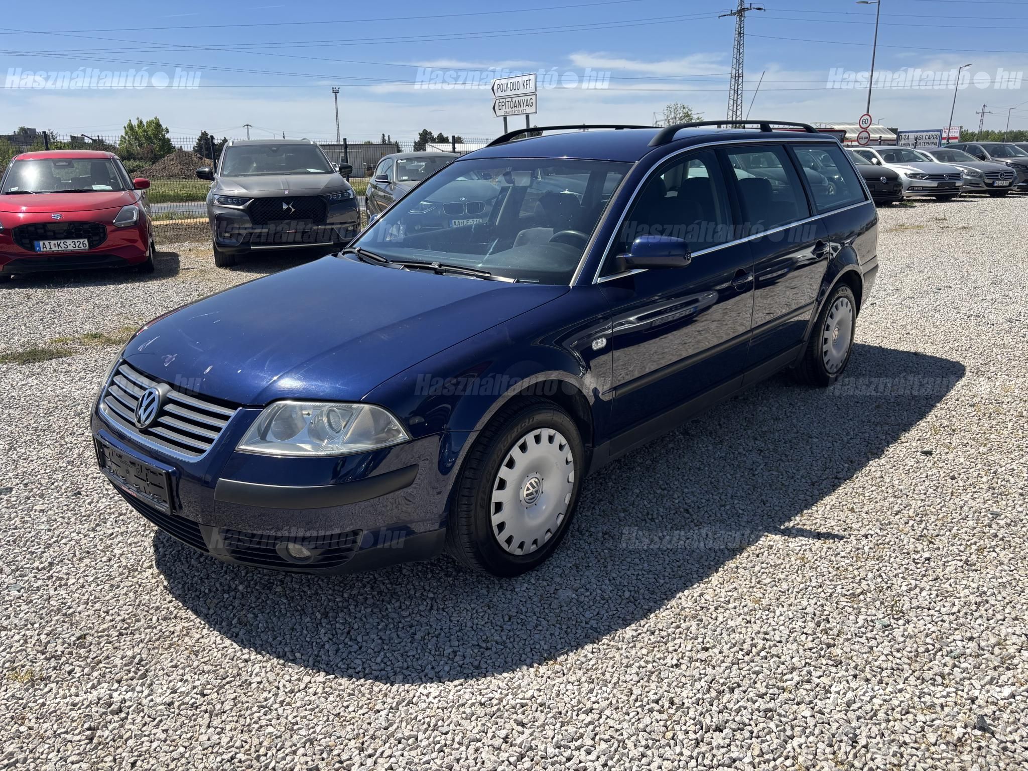 VOLKSWAGEN PASSAT 2003/7 - 1