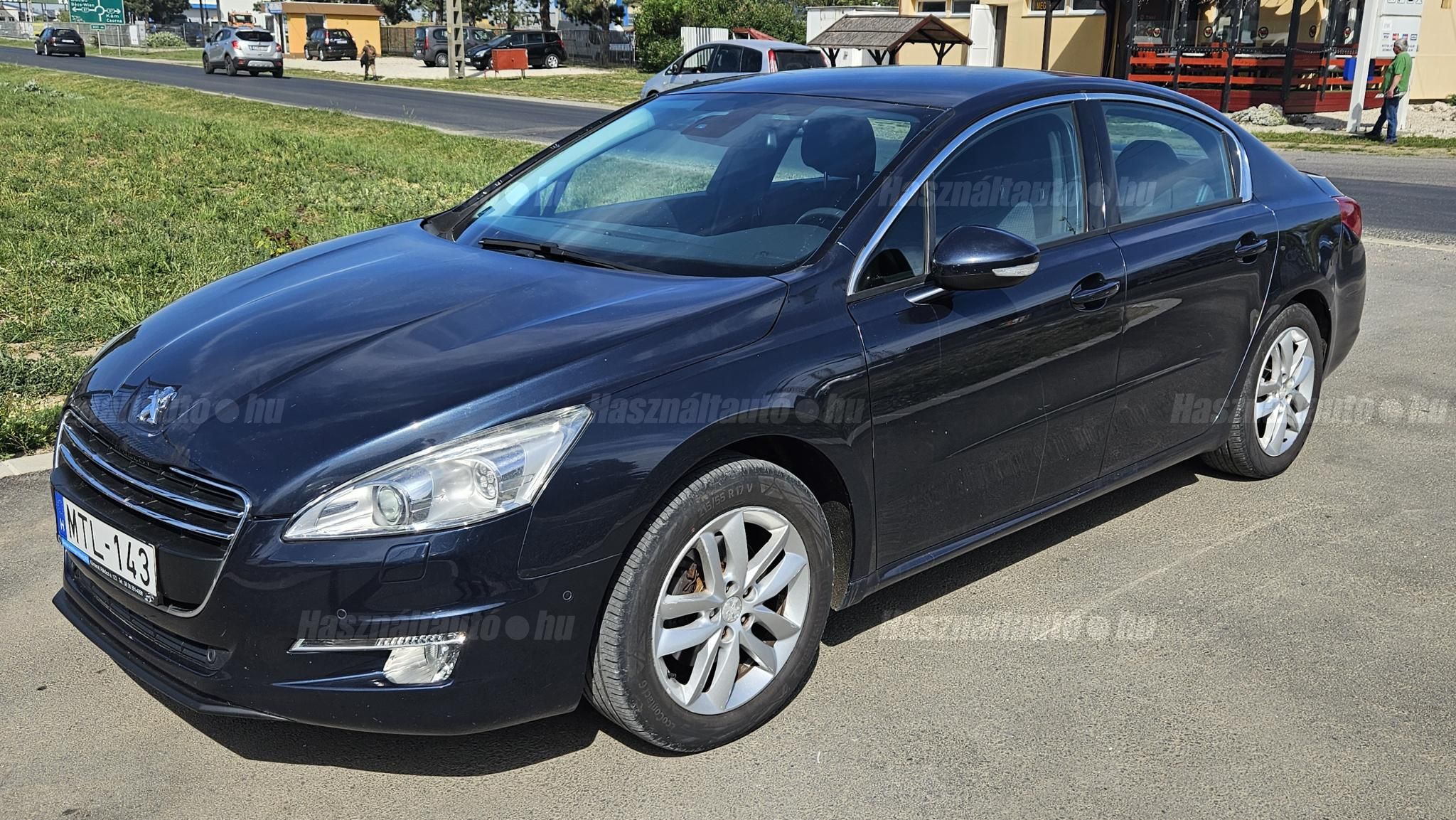 PEUGEOT 508 2011/6 - 1