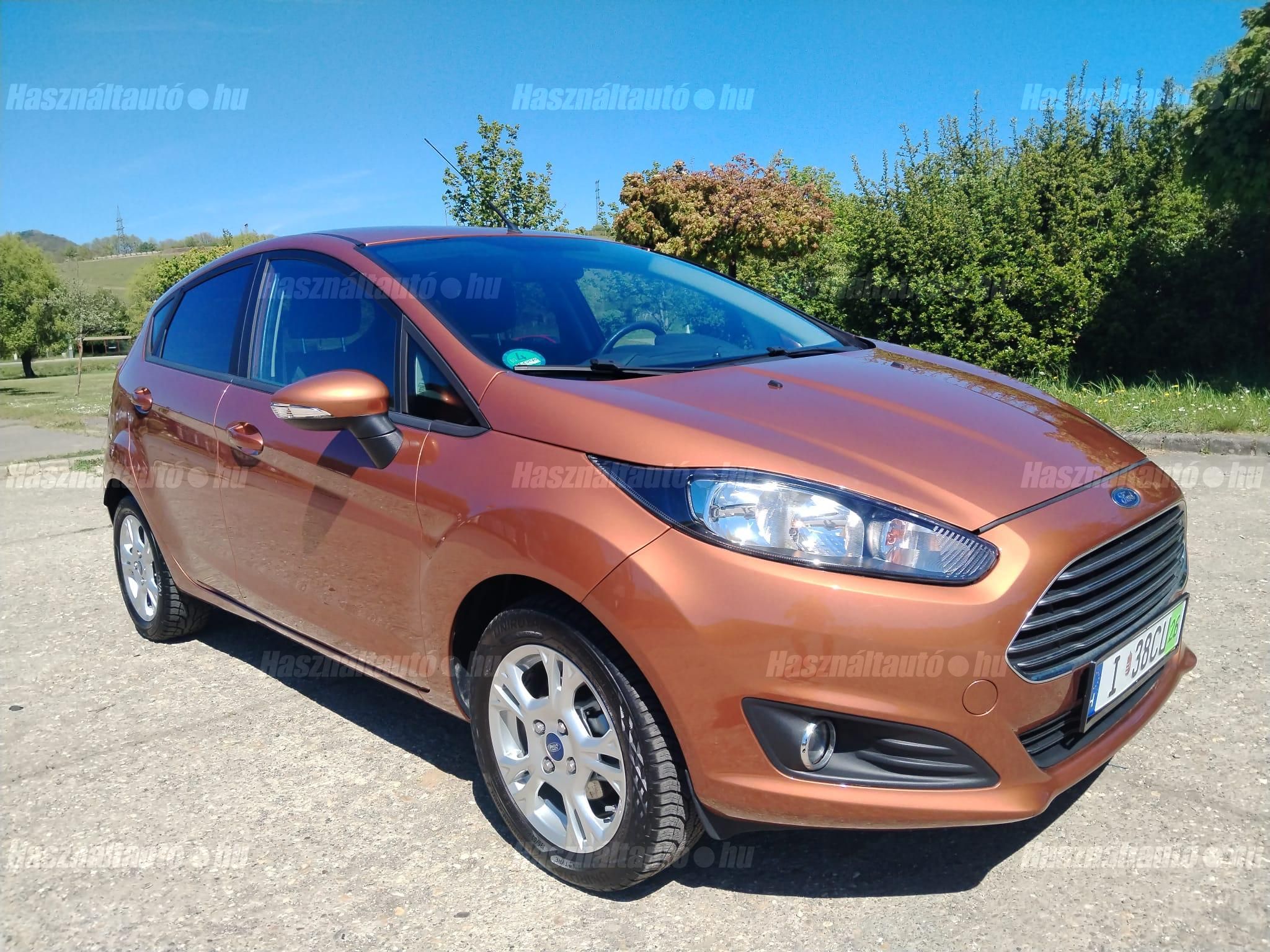 FORD FIESTA 2014/11 - 1