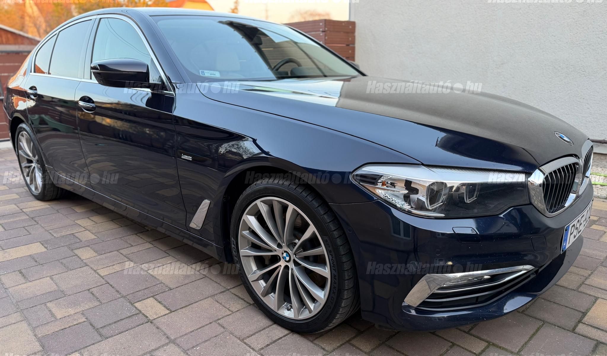 BMW 530 2018/3 - 1