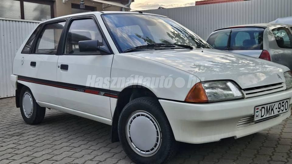 CITROEN AX 1991/5 - 1