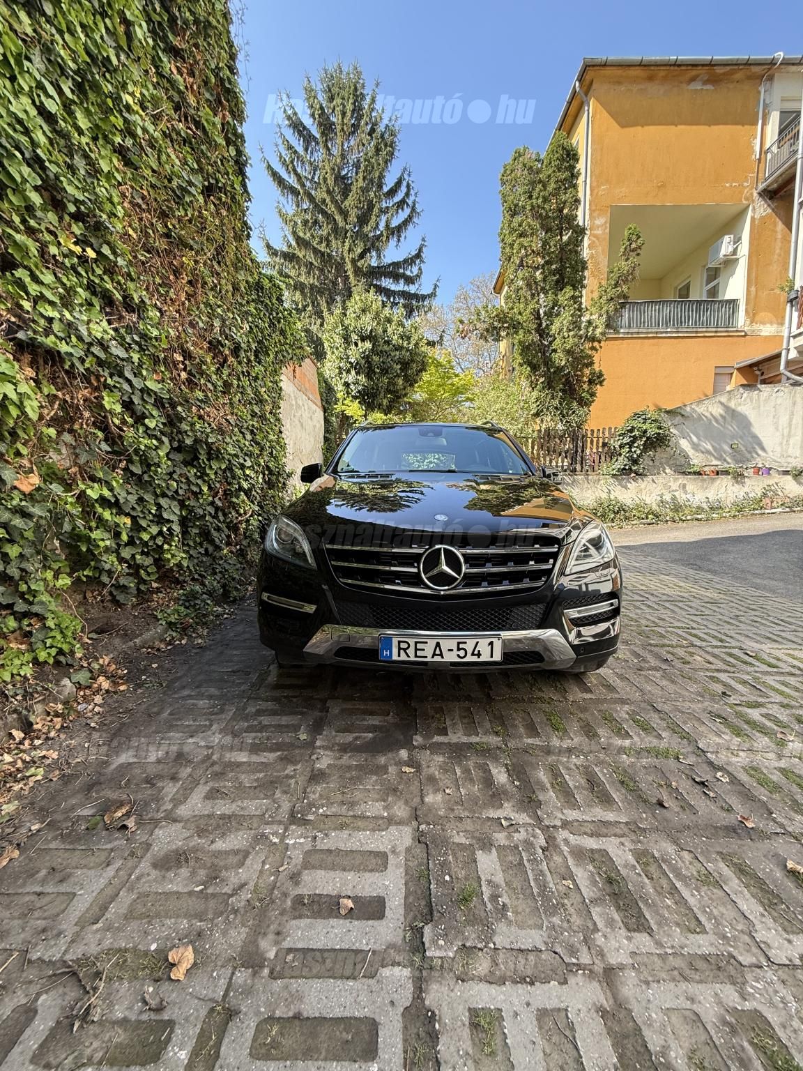 MERCEDES-BENZ ML 250 2014 - 1