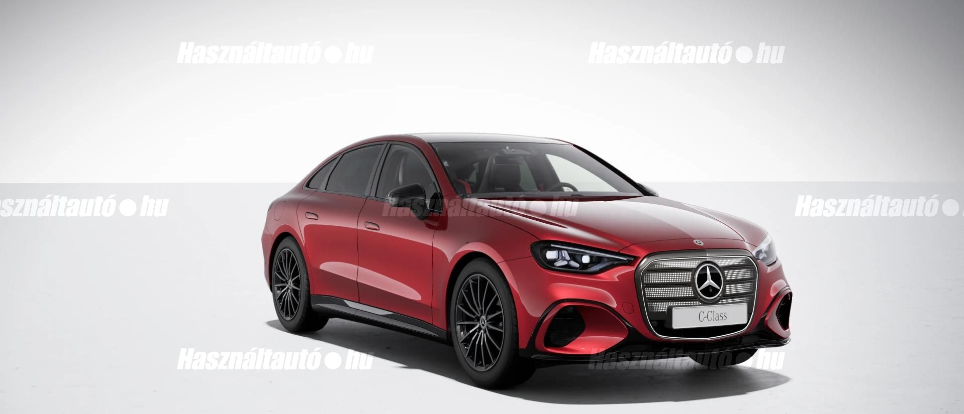 MERCEDES-BENZ C-OSZTÁLY 2026 - 1