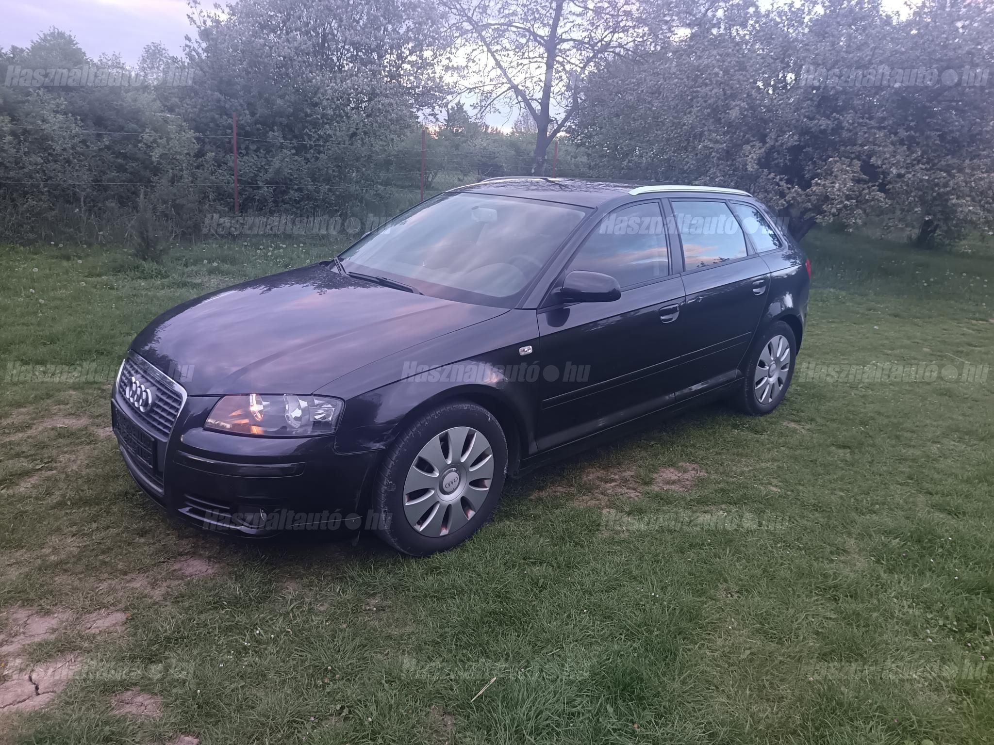AUDI A3 2008/6 - 1