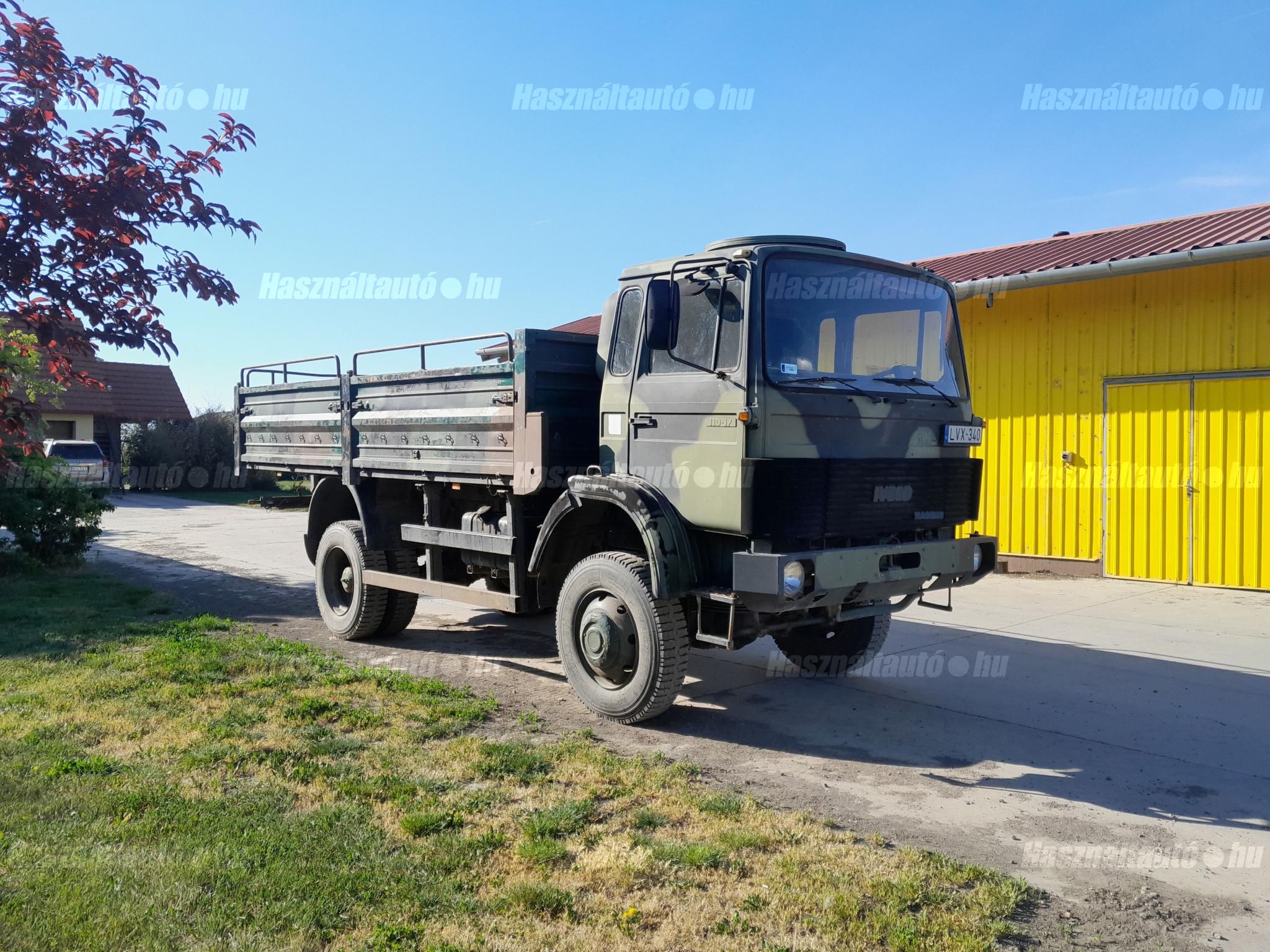 IVECO-MAGIRUS 1988 - 1