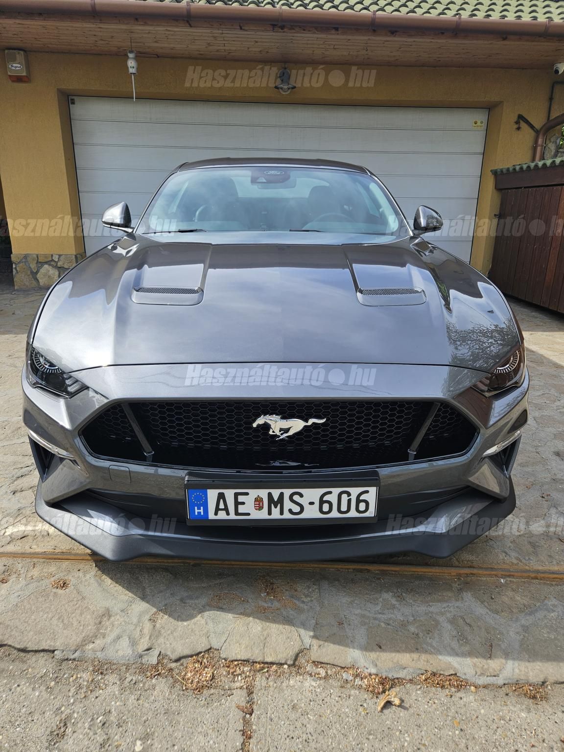 FORD MUSTANG 2021/12 - 1