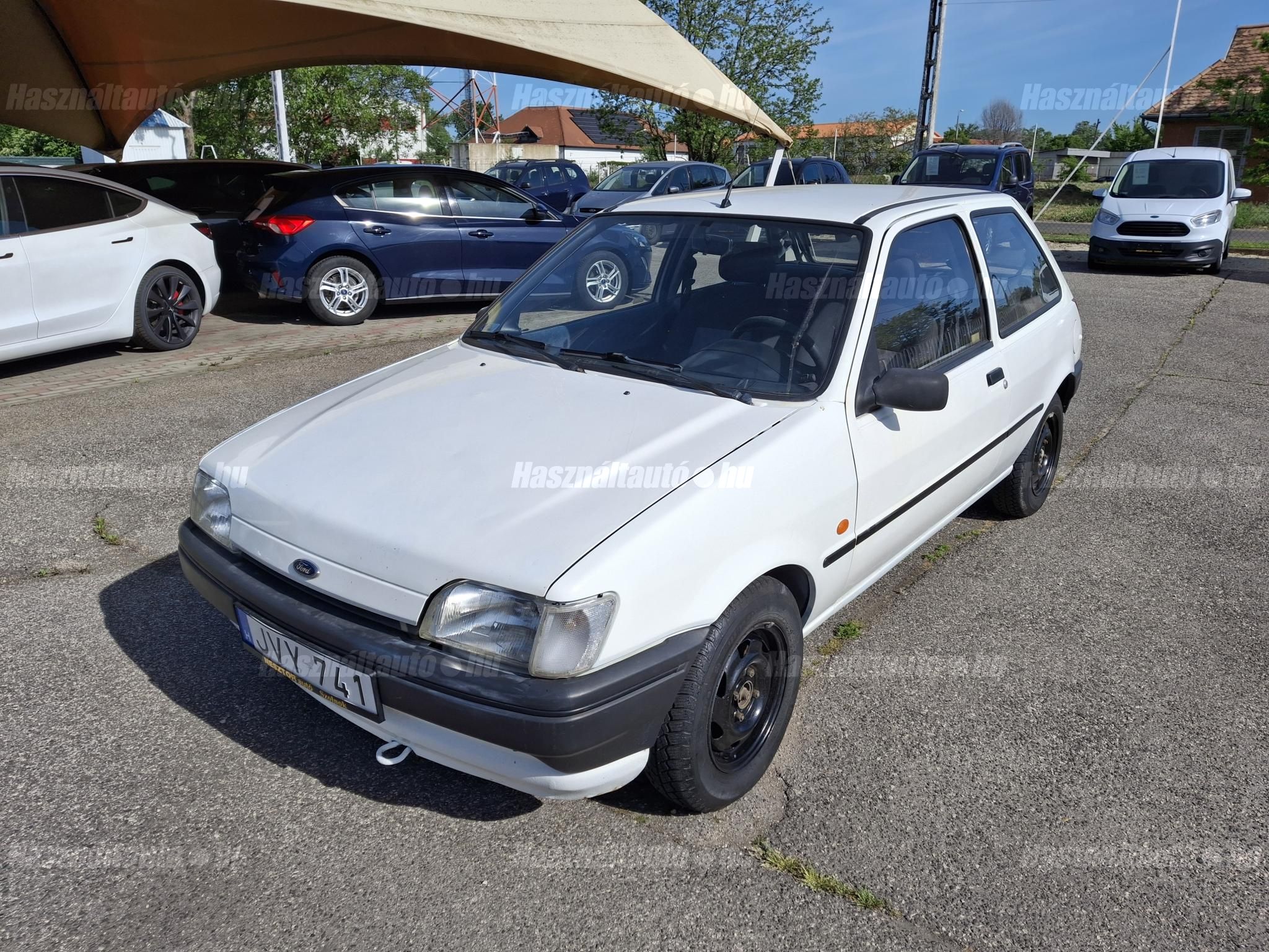 FORD FIESTA 1996/1 - 1