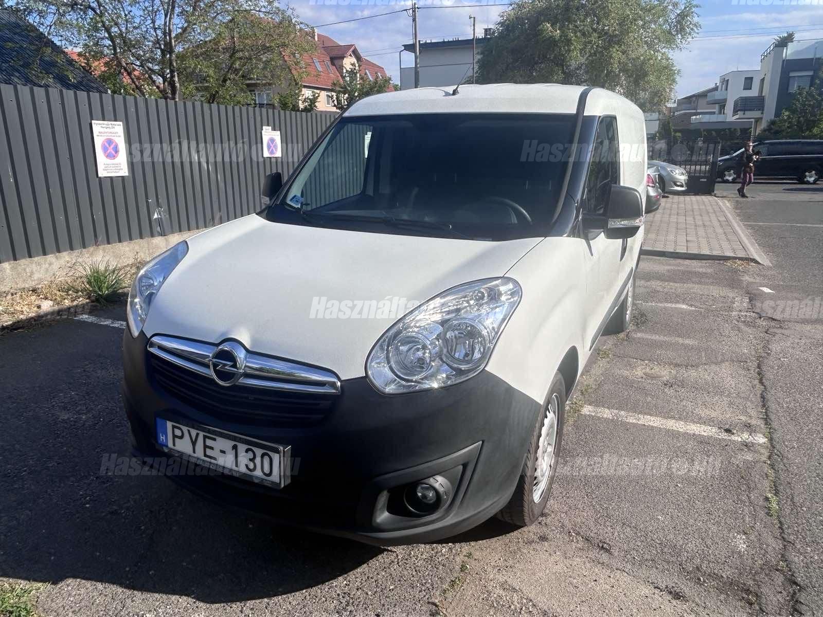 OPEL COMBO 2018/7 - 1