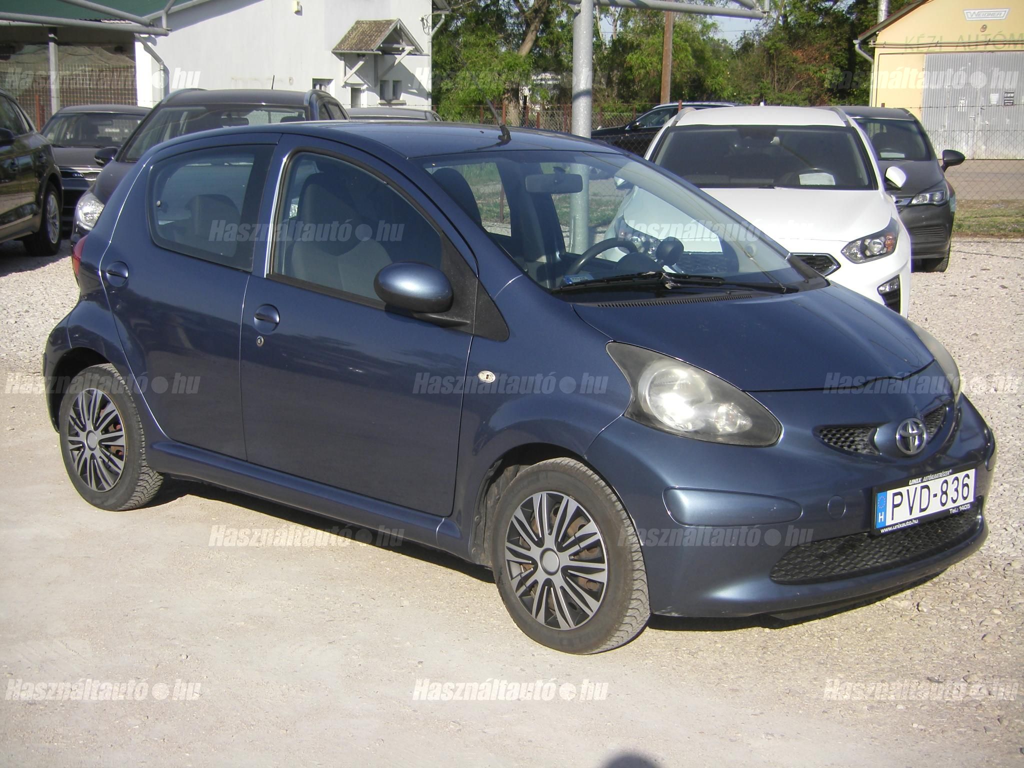 TOYOTA AYGO 2008/10 - 1