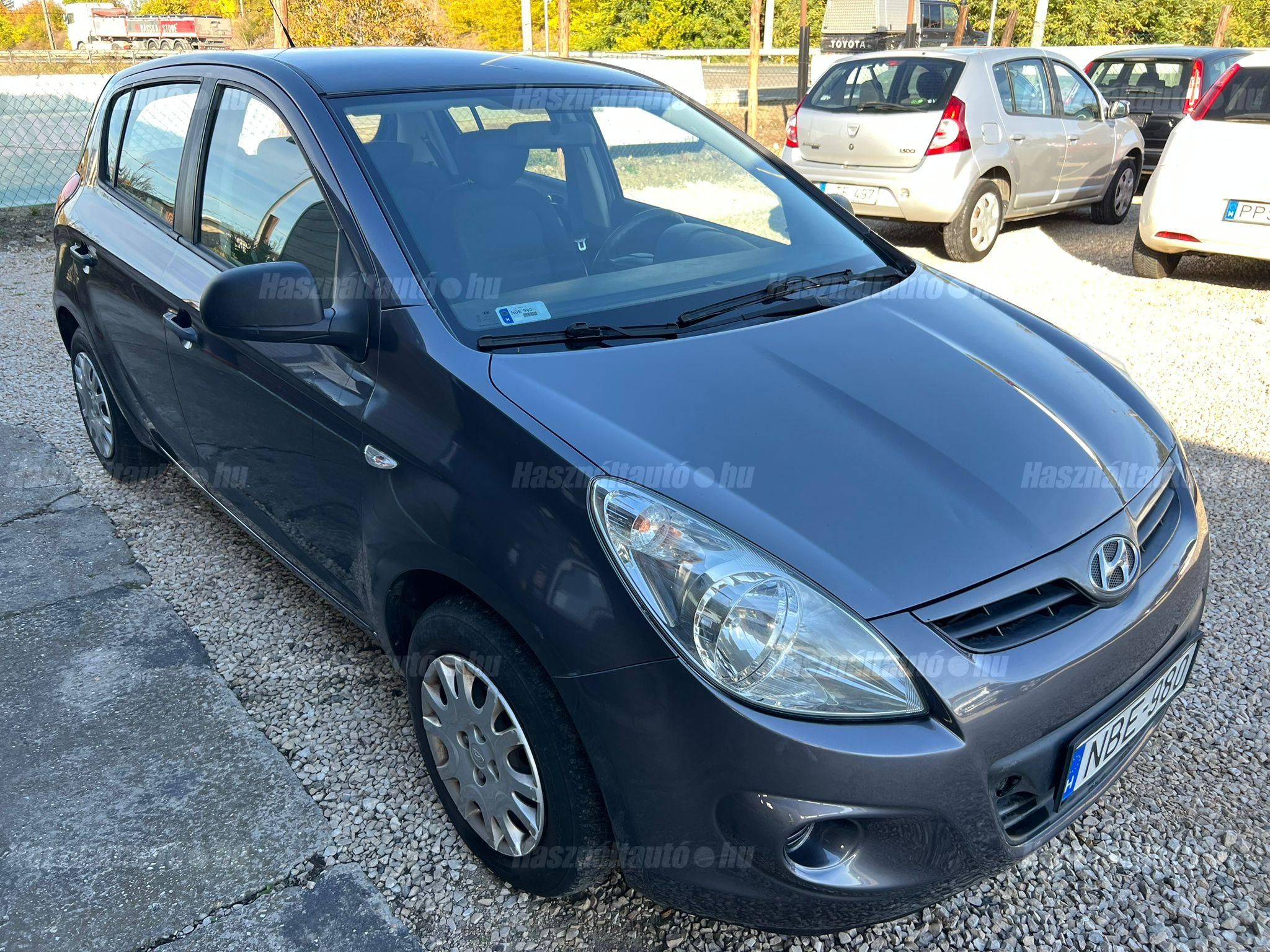 HYUNDAI I20 2012/5 - 1