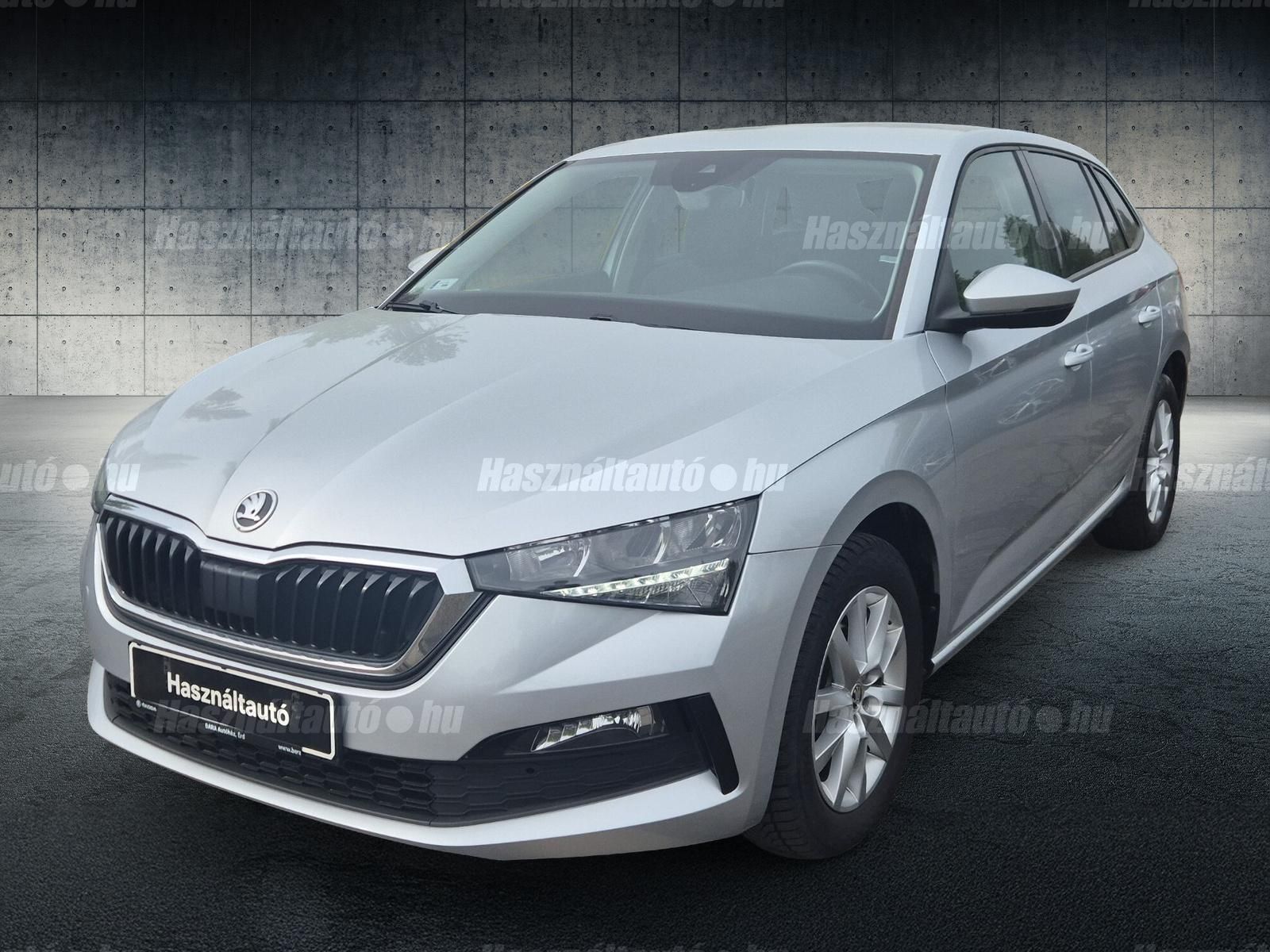 SKODA SCALA 2019/11 - 1