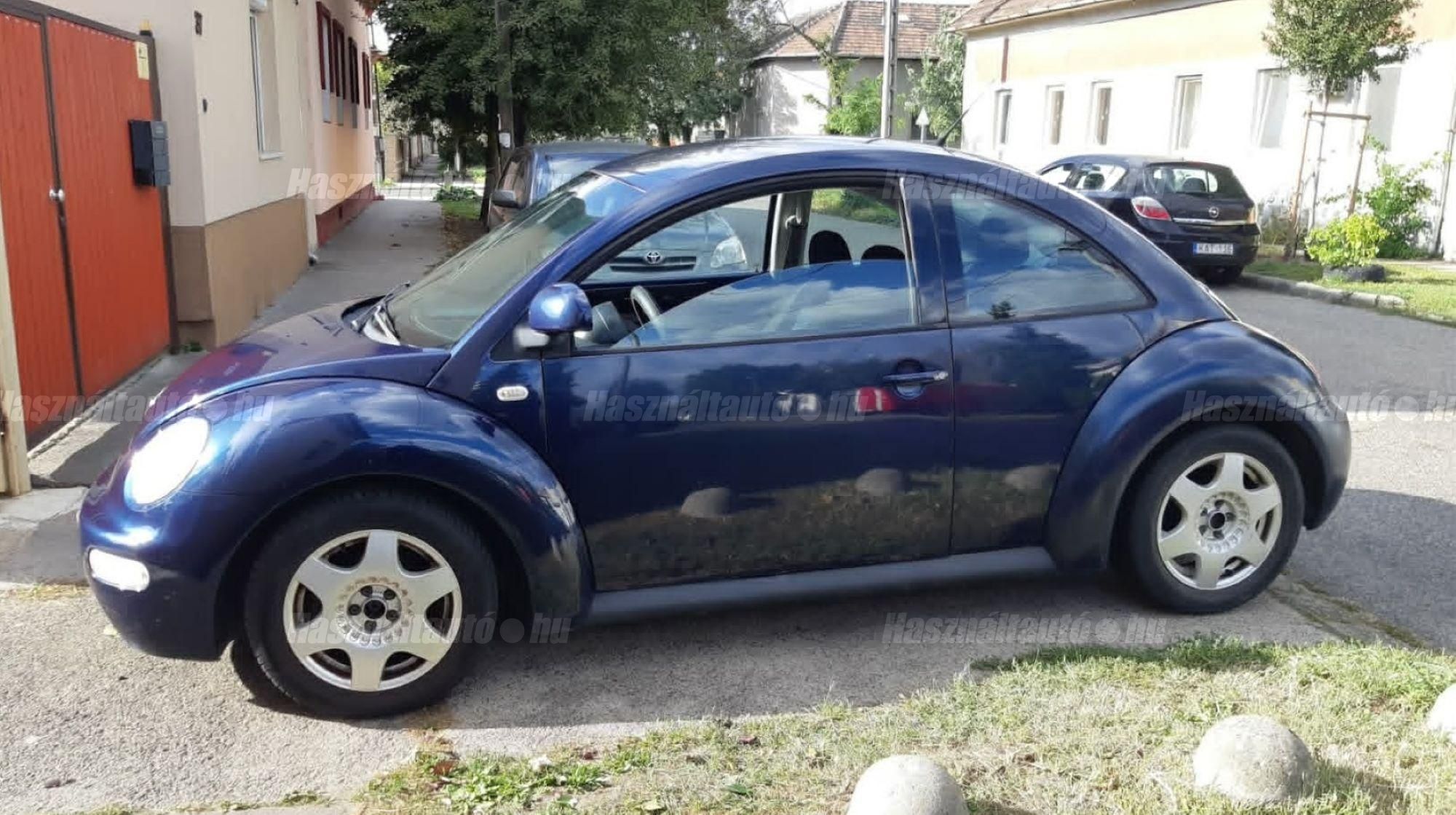 VOLKSWAGEN NEW BEETLE 1999/4 - 1