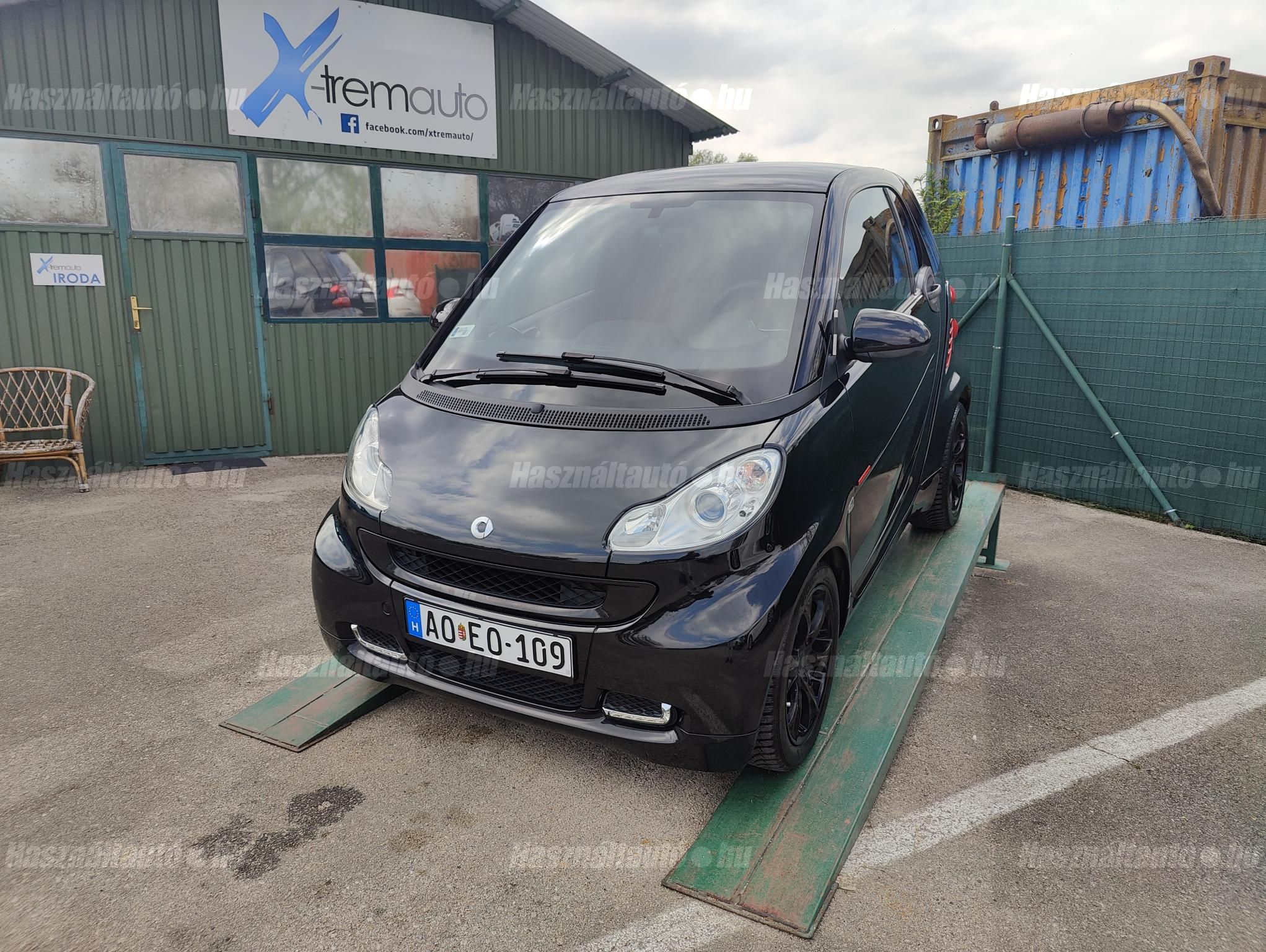 SMART FORTWO 2011/4 - 1