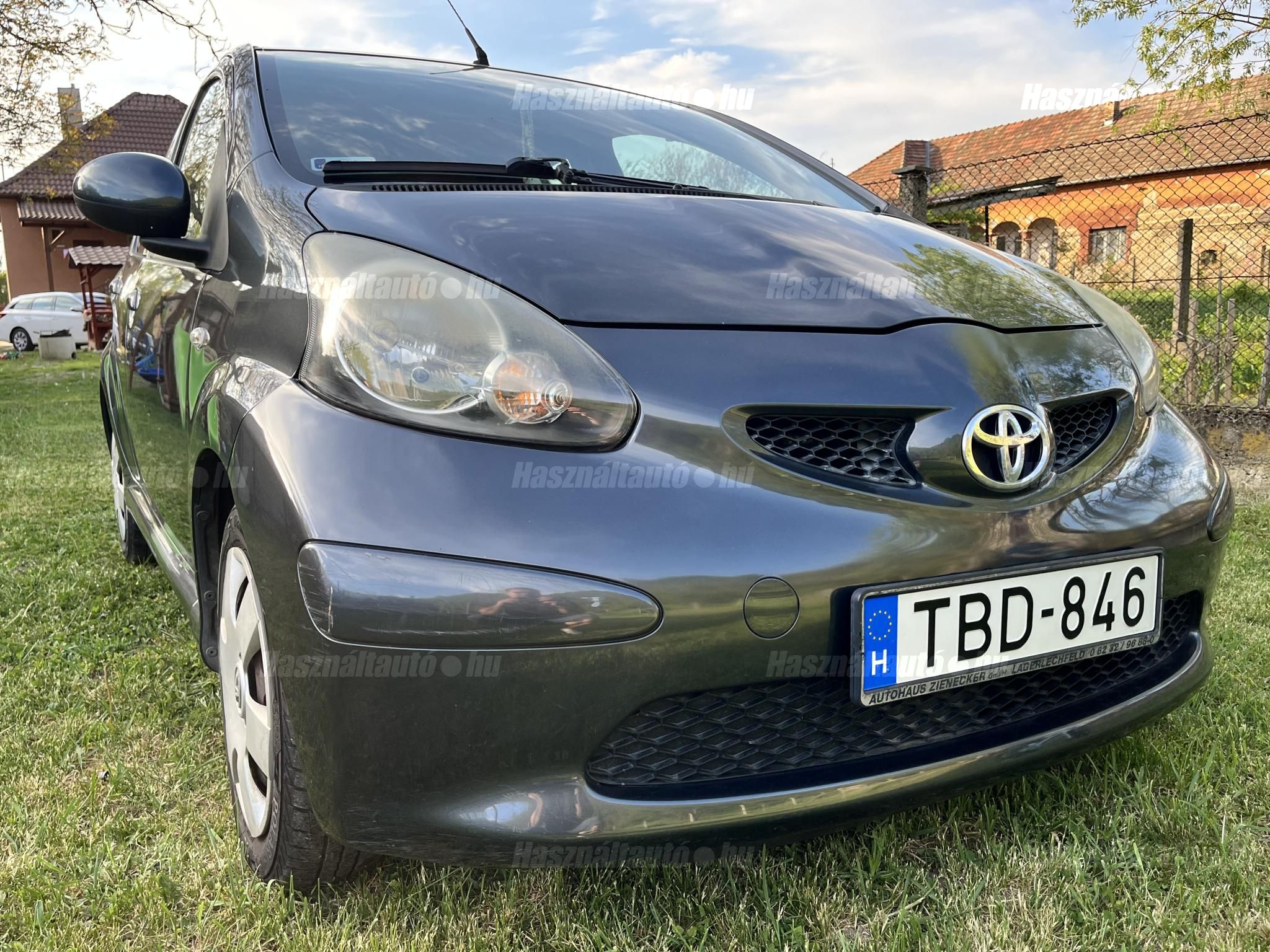 TOYOTA AYGO 2006/1 - 1
