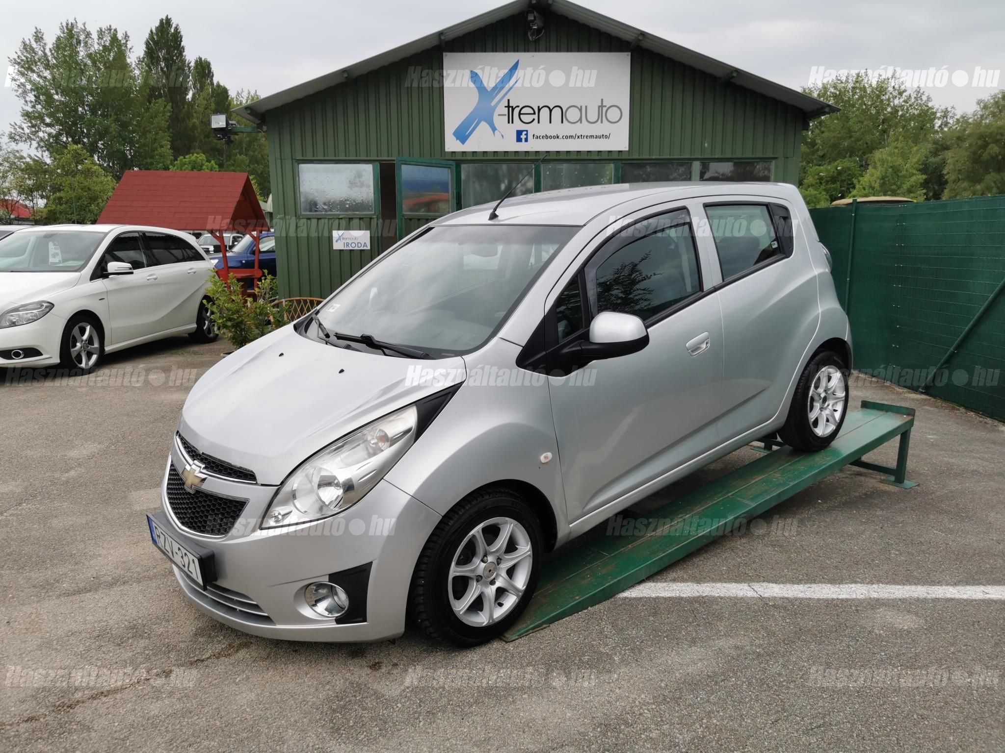 CHEVROLET SPARK 2012/9 - 1