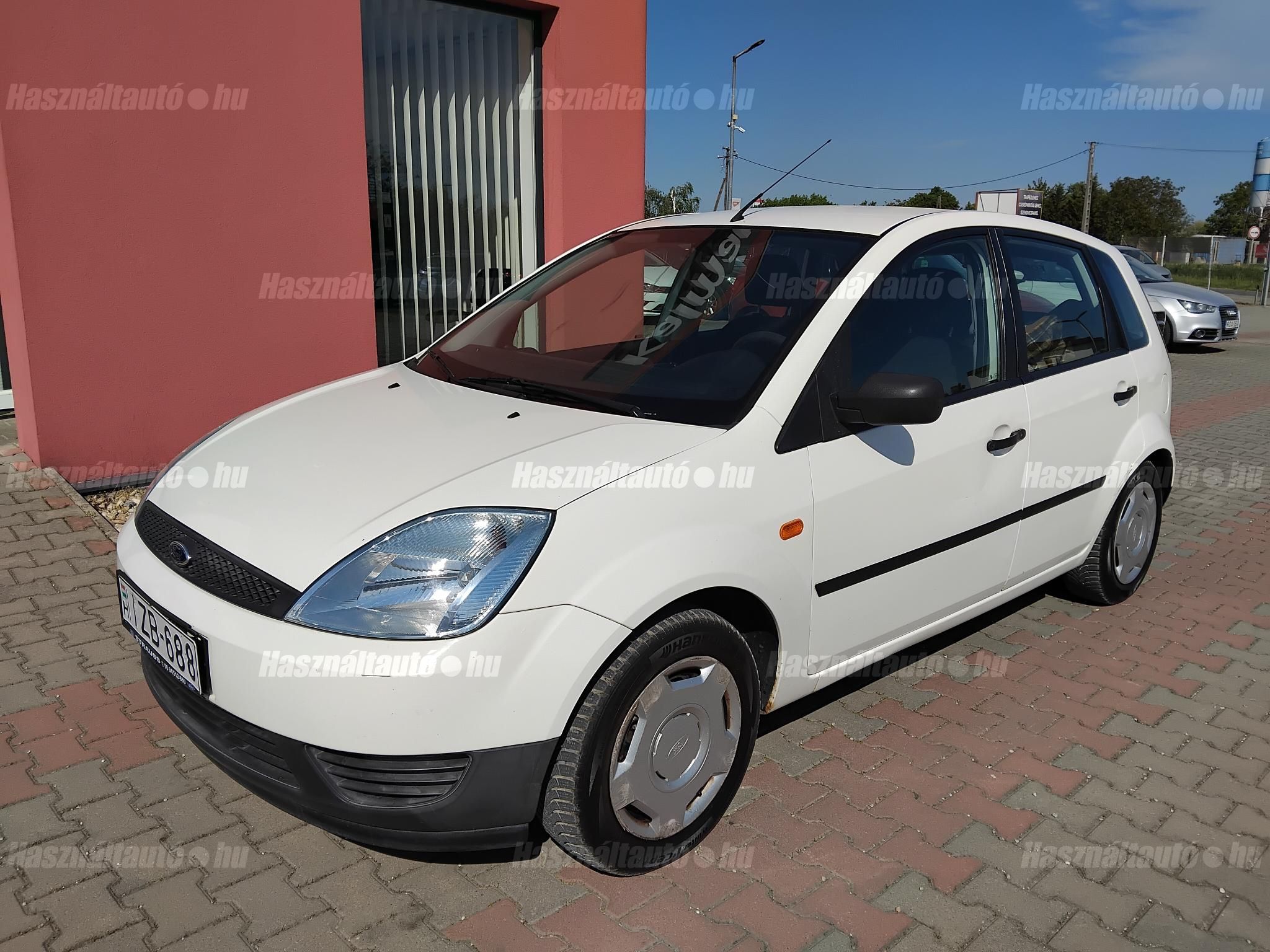 FORD FIESTA 2004/1 - 1