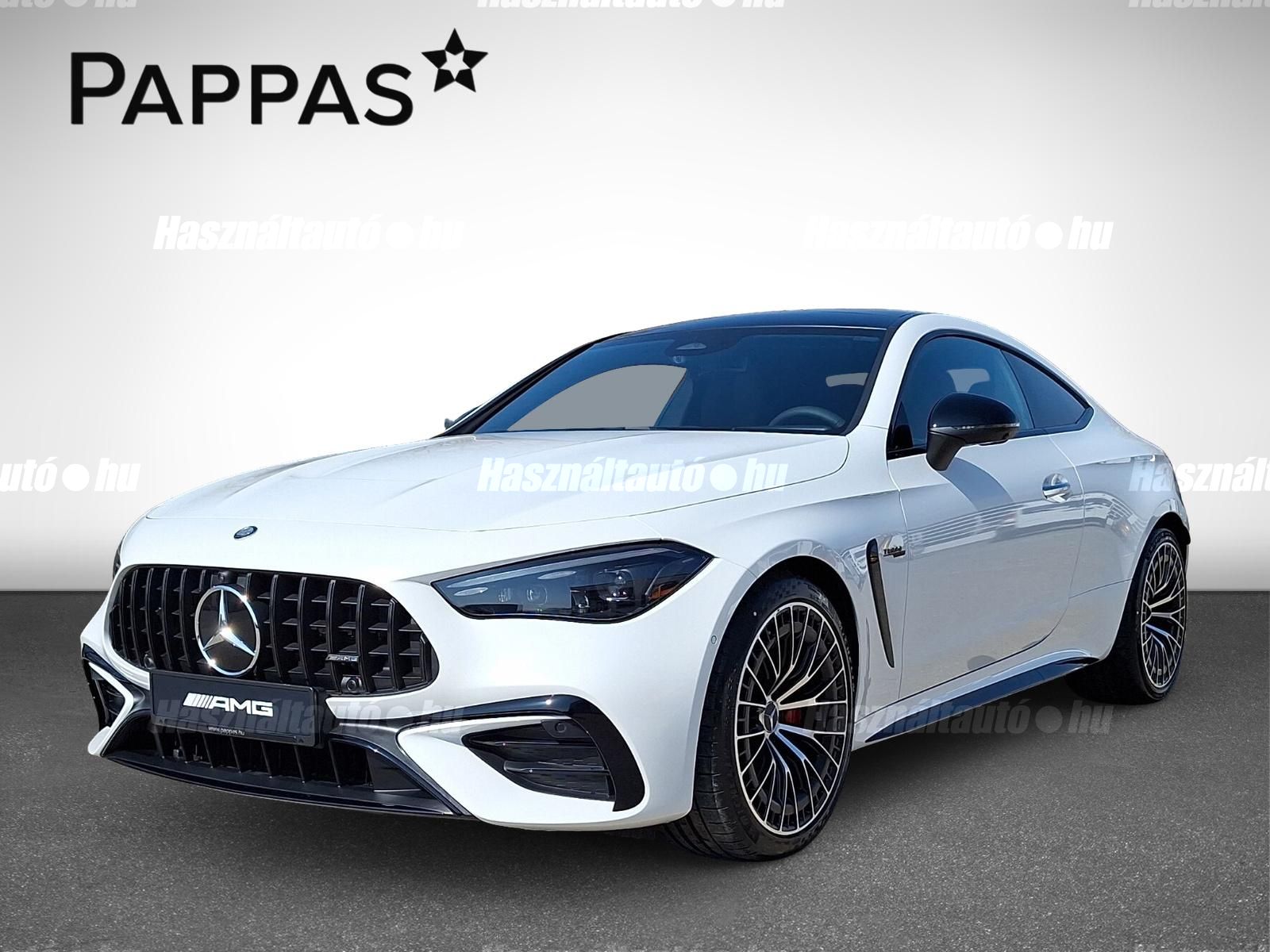 MERCEDES-AMG CLE 53 4MATIC 2026 - 1