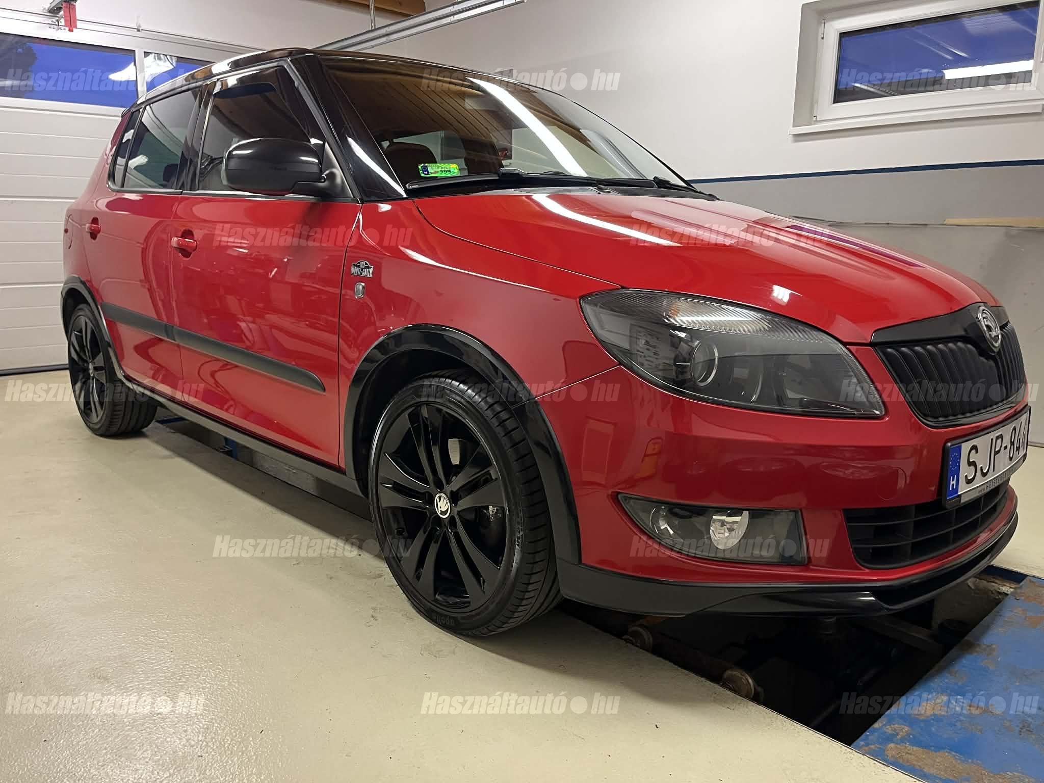 SKODA FABIA 2013 - 1