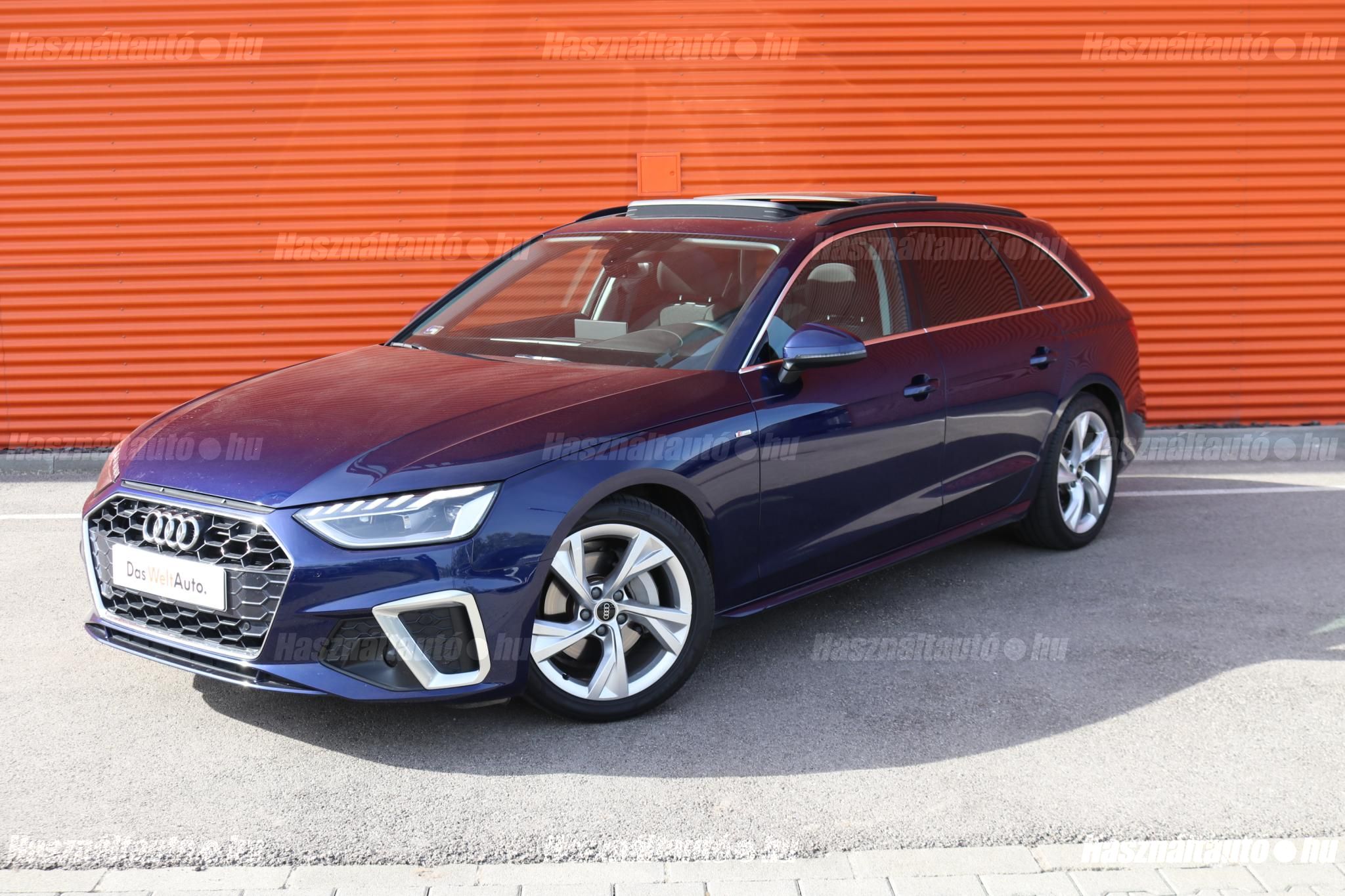 AUDI A4 2024/1 - 1