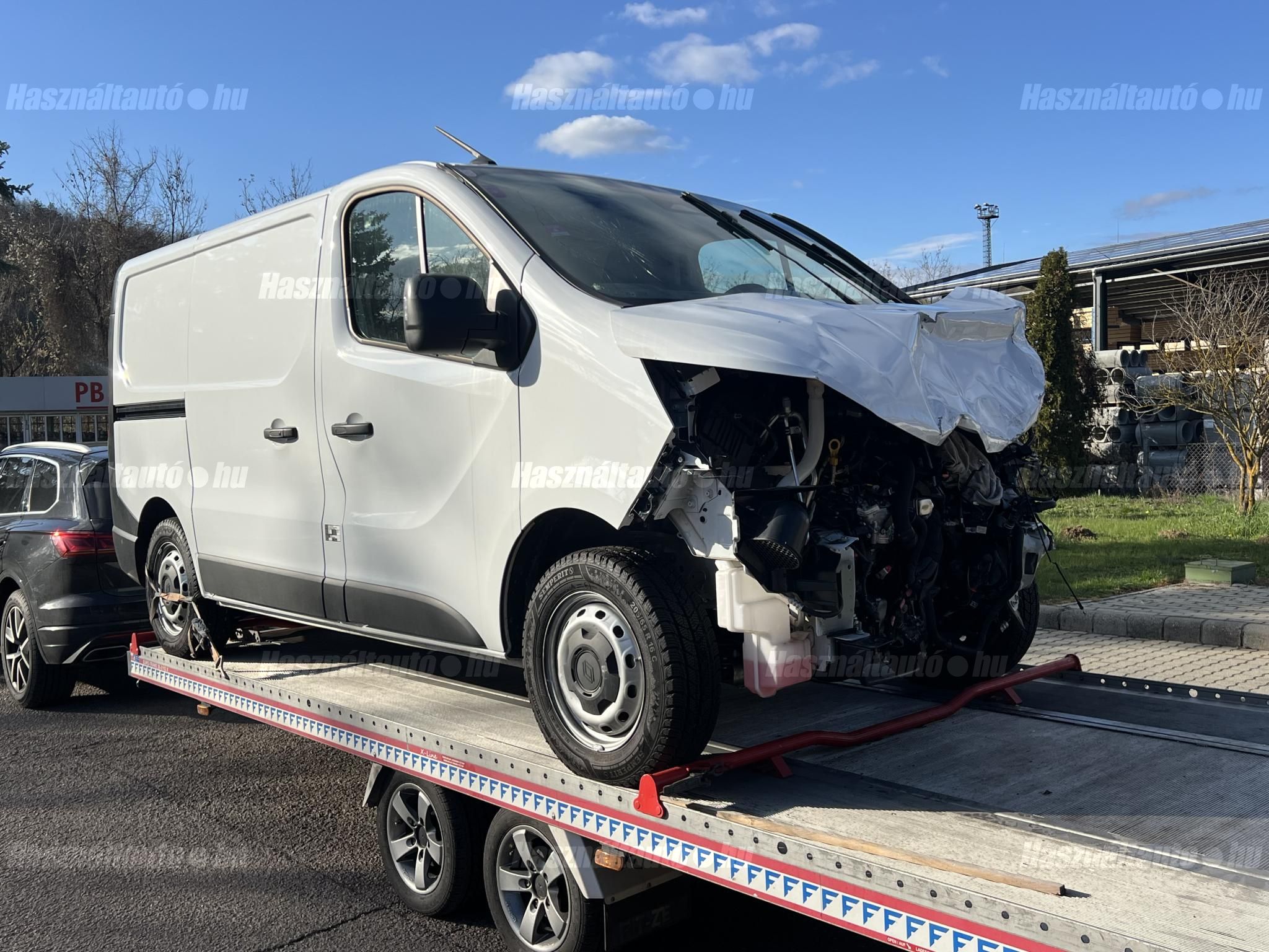 RENAULT TRAFIC 2025/9 - 1