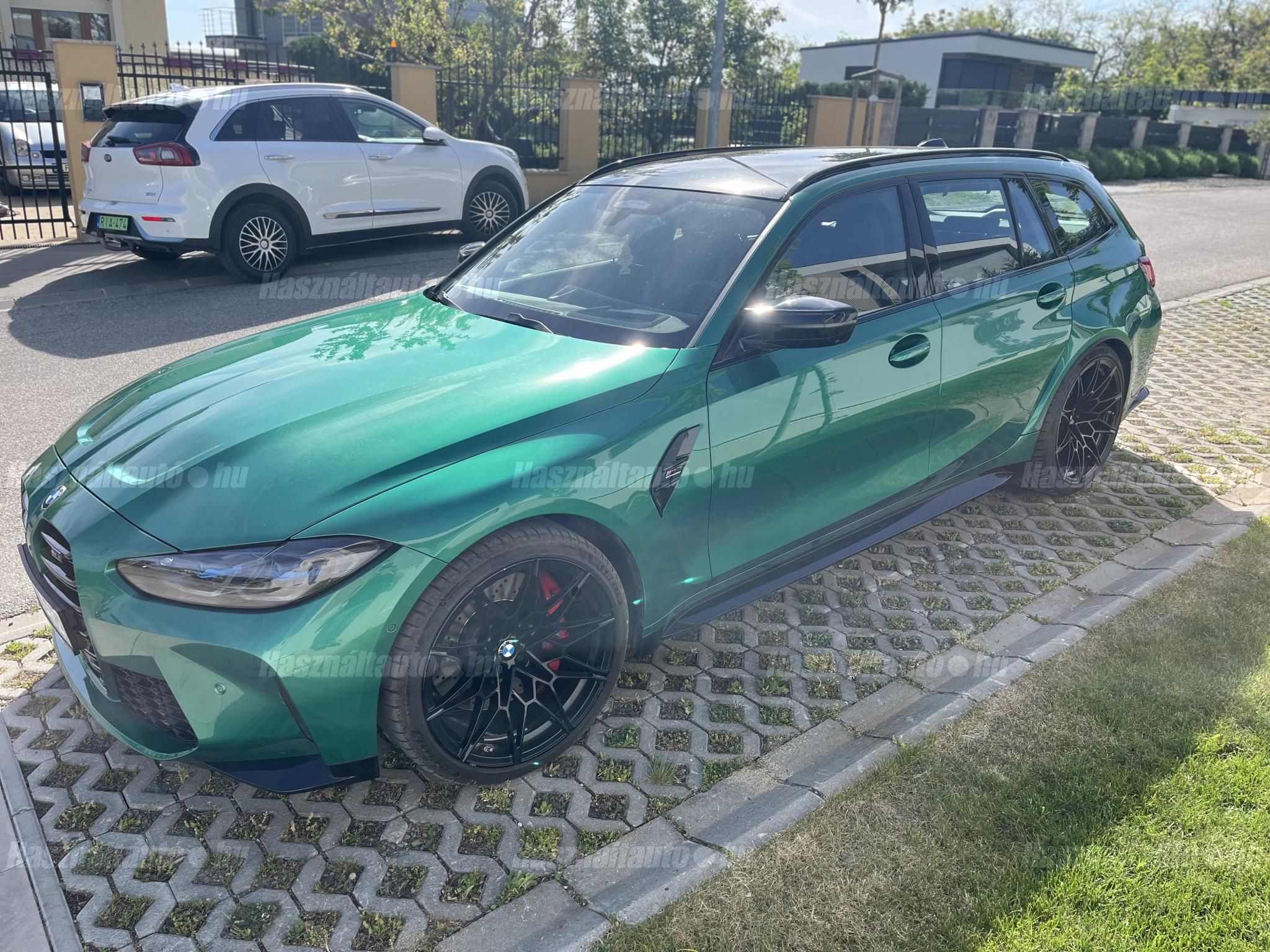 BMW M3 2023/5 - 1