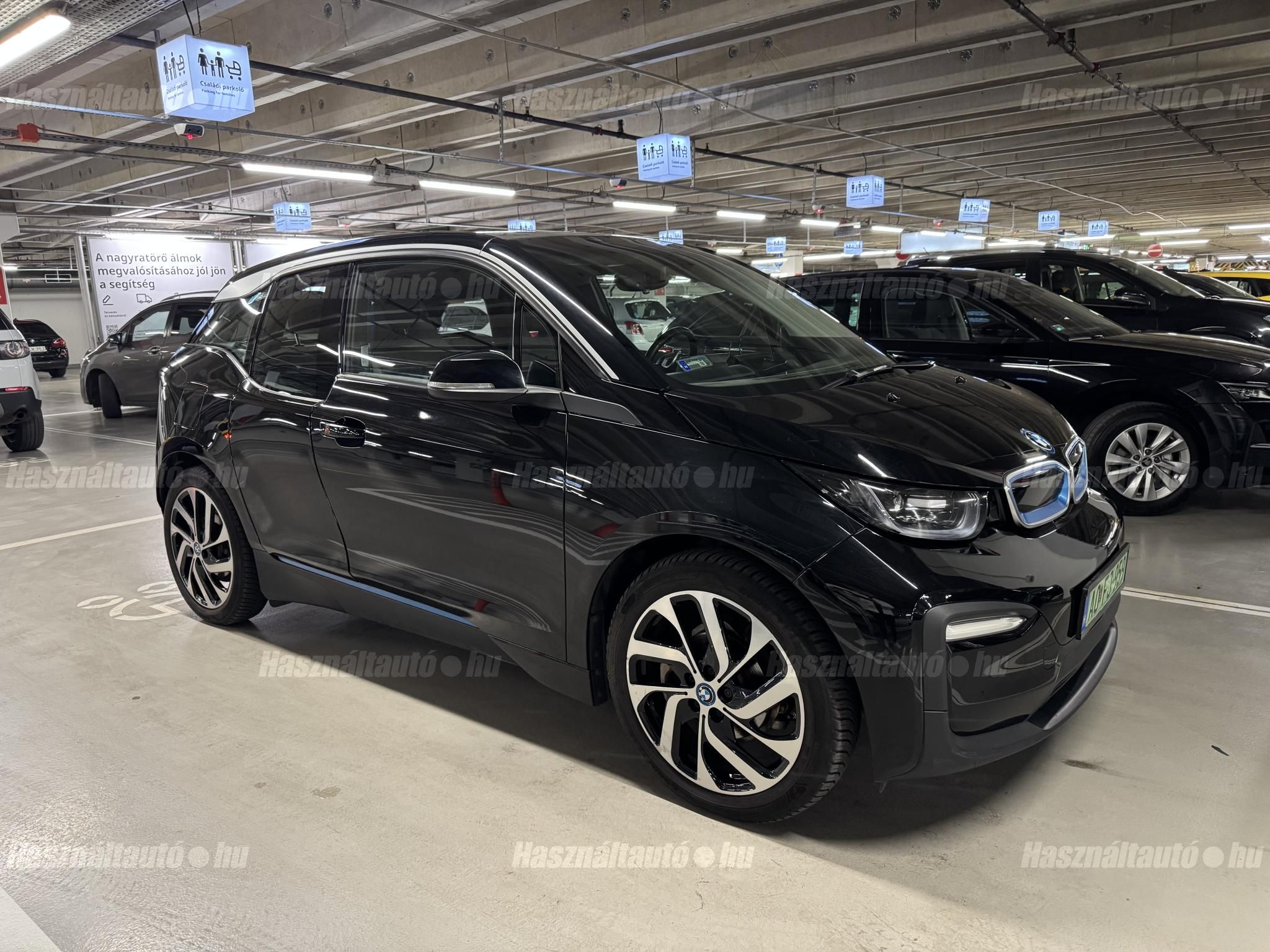BMW I3 2018/11 - 1