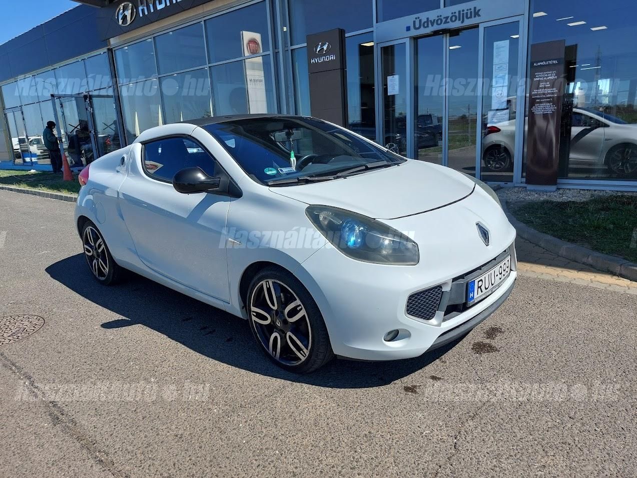 RENAULT WIND 2010/9 - 1