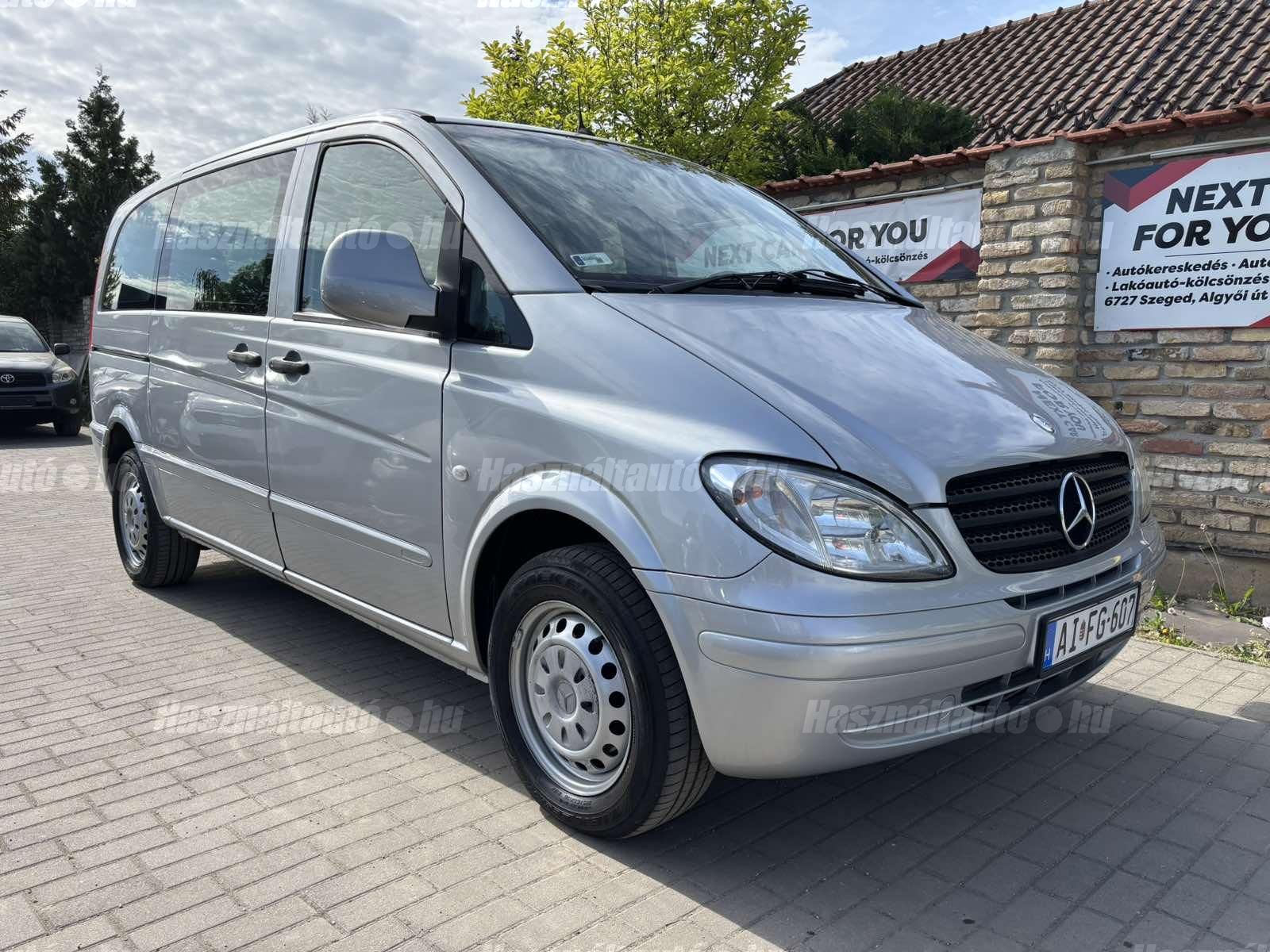 MERCEDES-BENZ VITO 2005/2 - 1