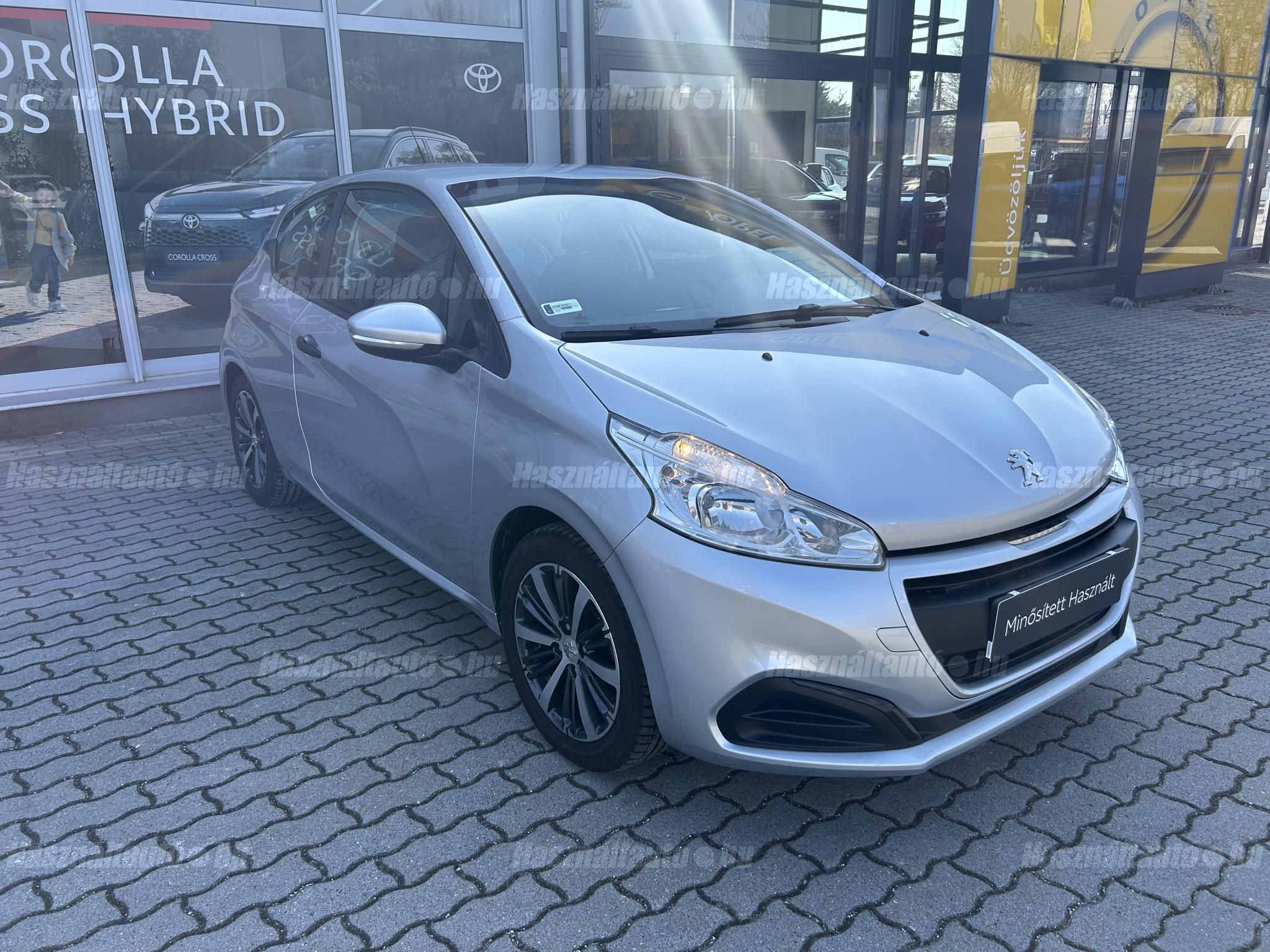 PEUGEOT 208 2017/7 - 1