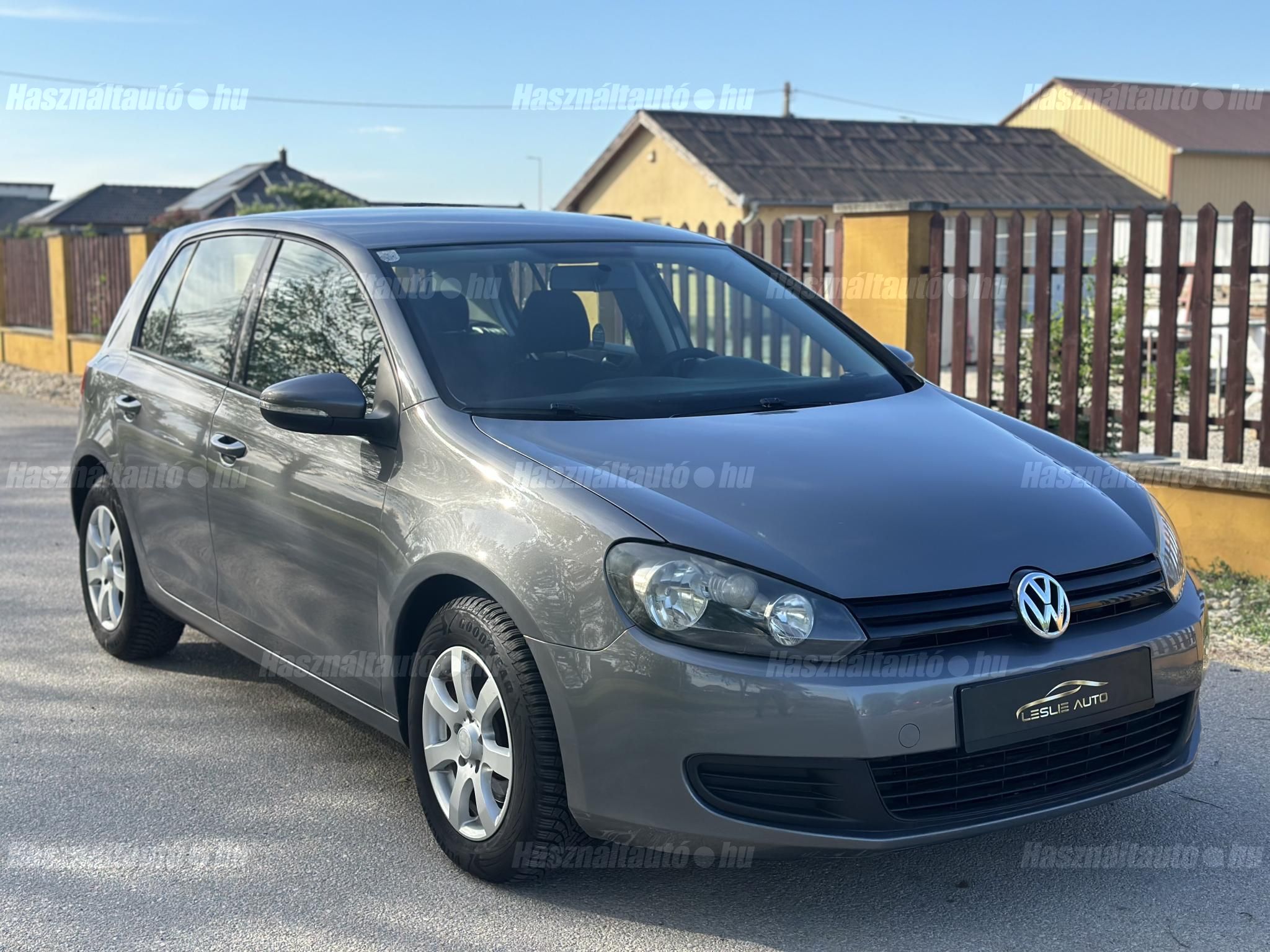 VOLKSWAGEN GOLF VI 2009/7 - 1