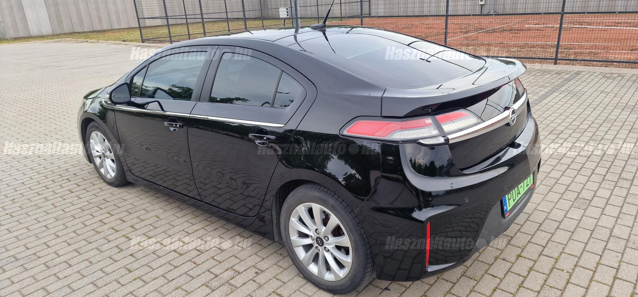 OPEL AMPERA 2013 - 1