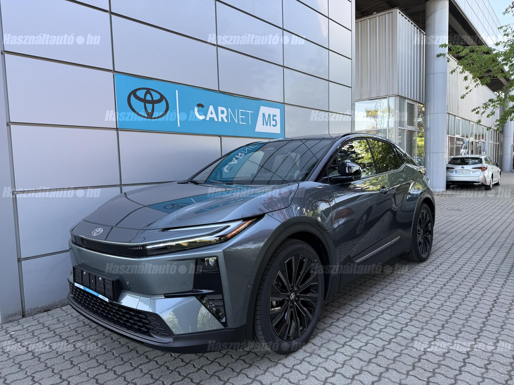 TOYOTA C-HR 2026/2 - 1