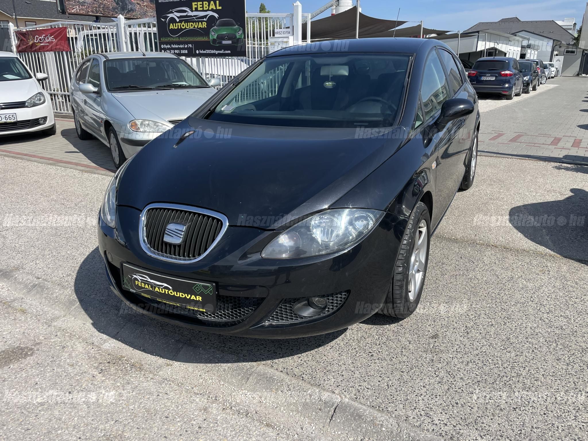 SEAT LEON 2008/3 - 1