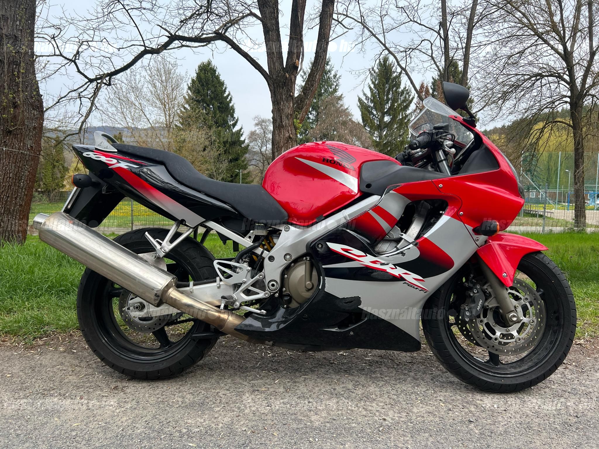 HONDA CBR 600 F4 2005 - 1