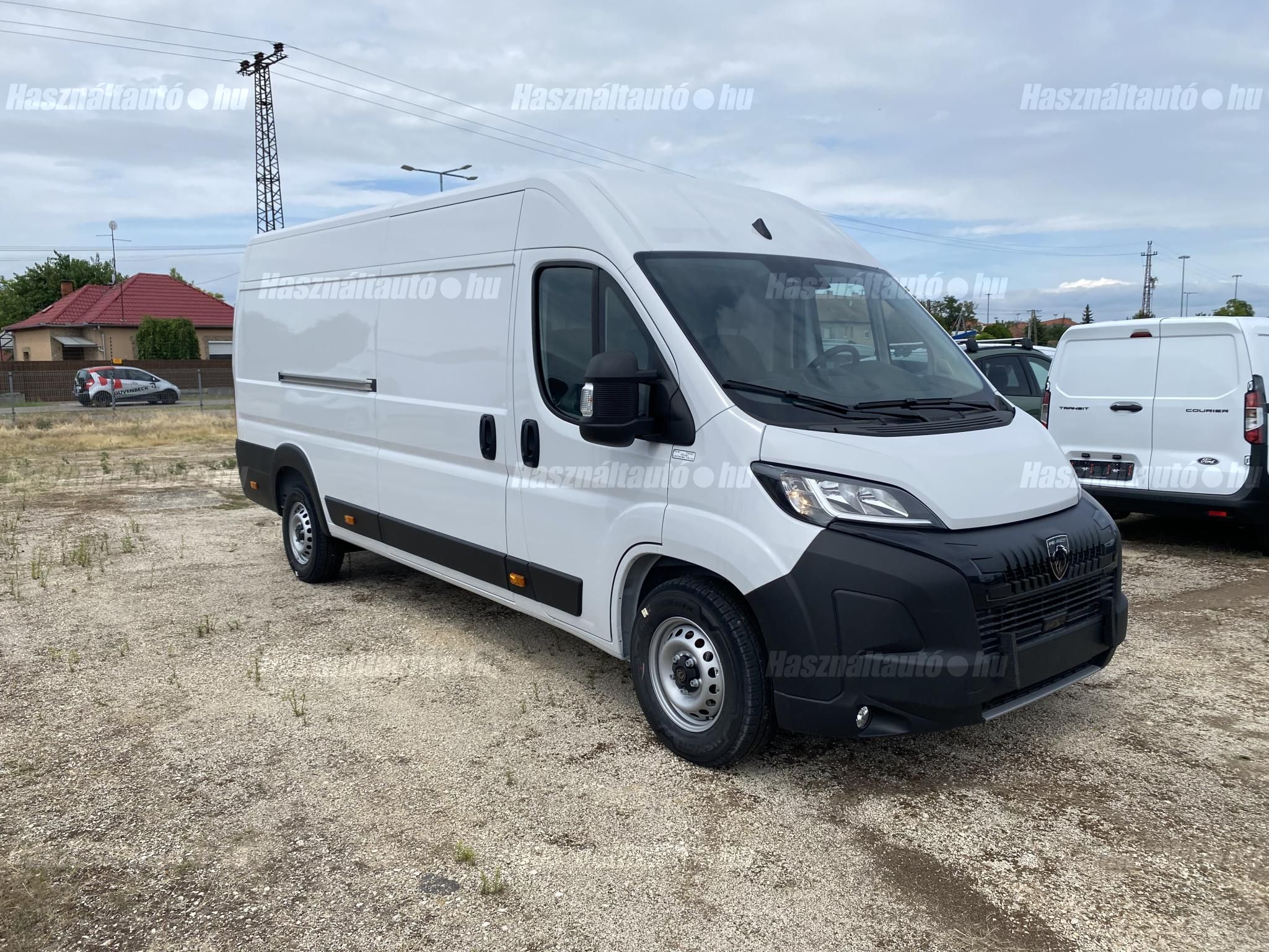 PEUGEOT BOXER 2026/4 - 1
