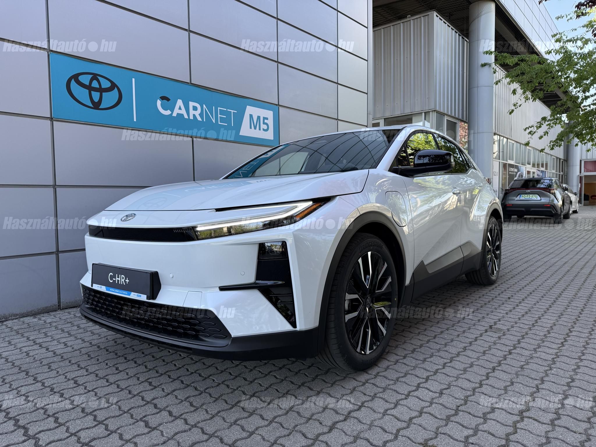 TOYOTA C-HR 2026/2 - 1