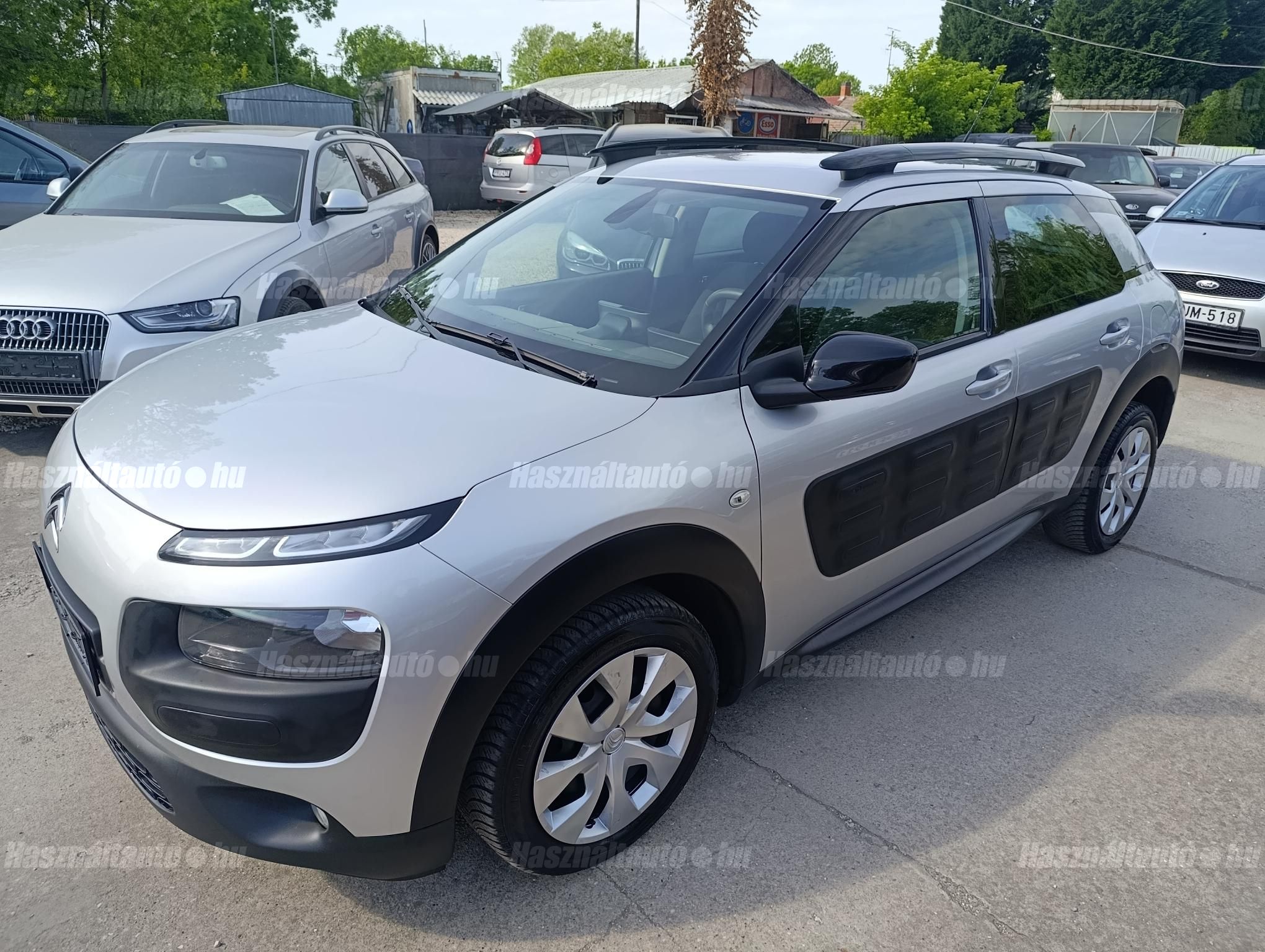 CITROEN C4 CACTUS 2014/11 - 1