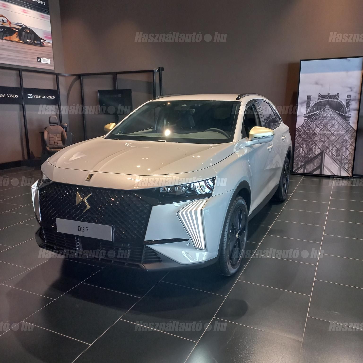 DS DS 7 Crossback 2026 - 1