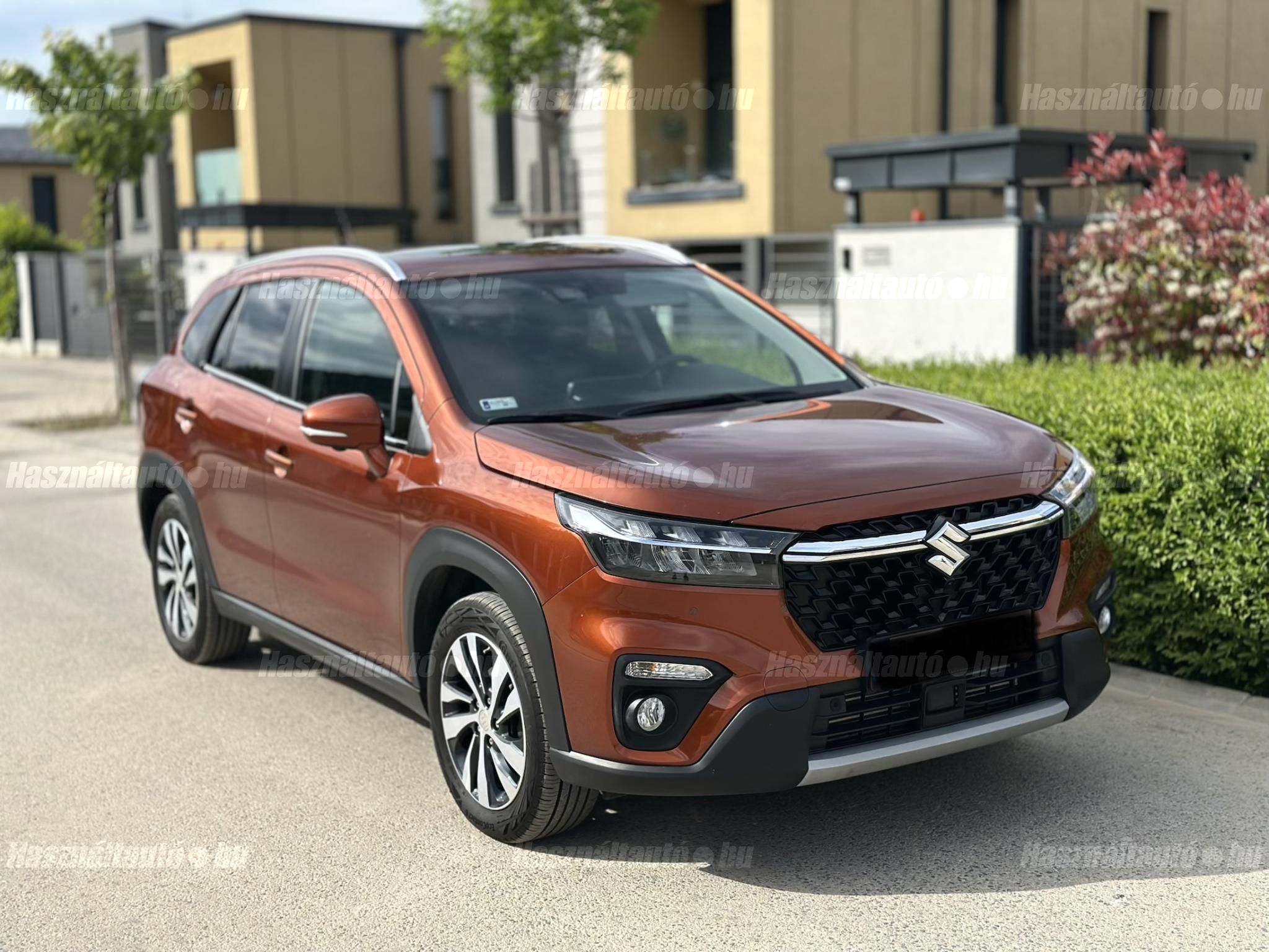SUZUKI S-CROSS 2023/6 - 1