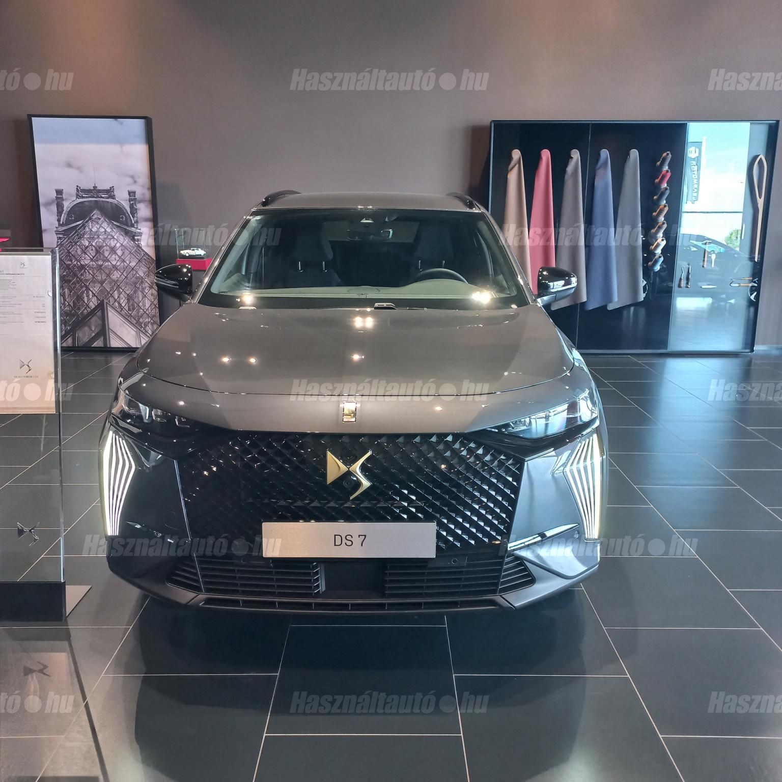DS DS 7 Crossback 2026 - 1