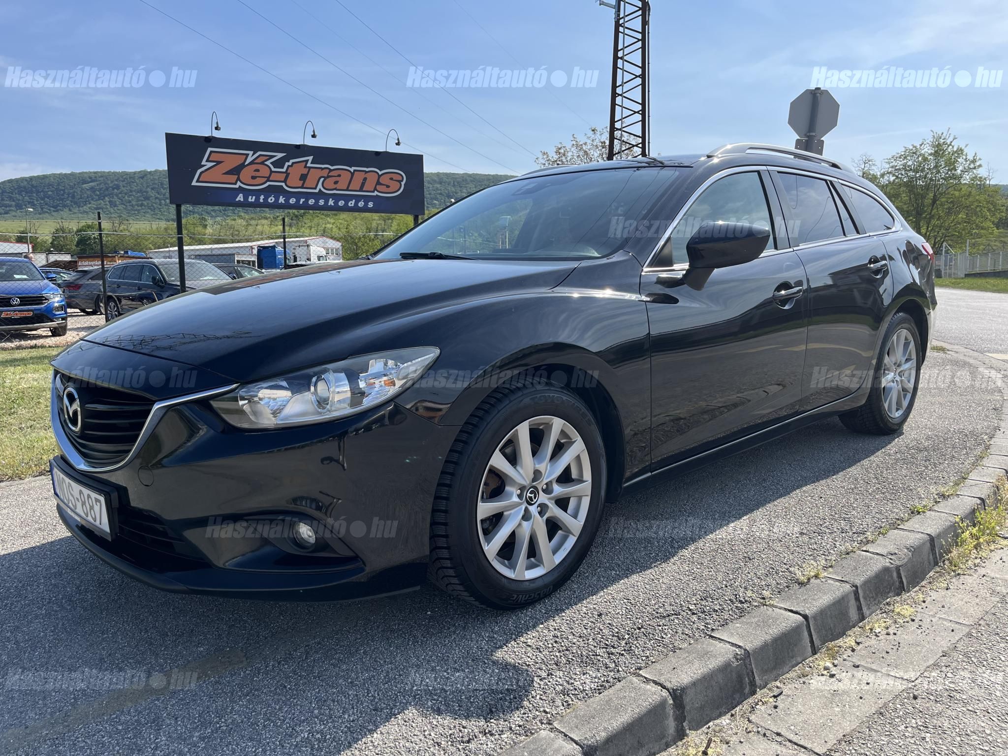 MAZDA 6 2016/4 - 1