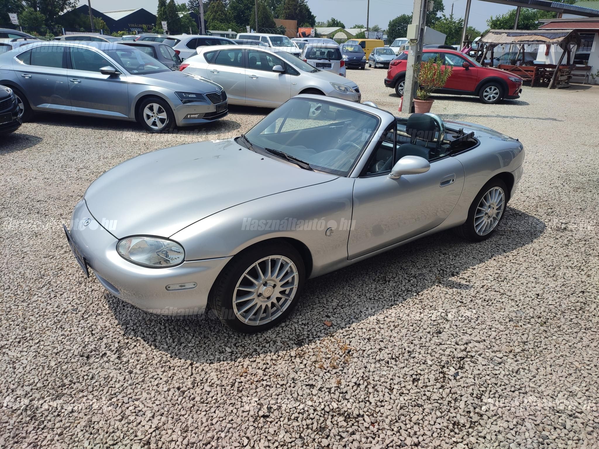 MAZDA MX-5 2001/5 - 1